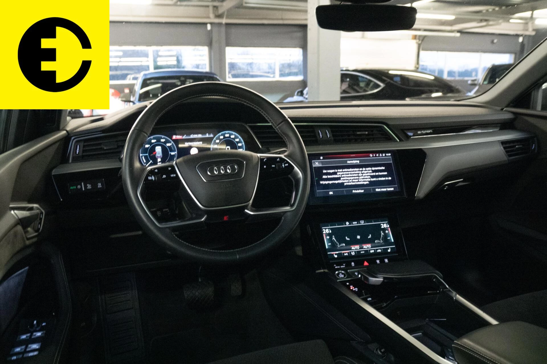 Hoofdafbeelding Audi e-tron