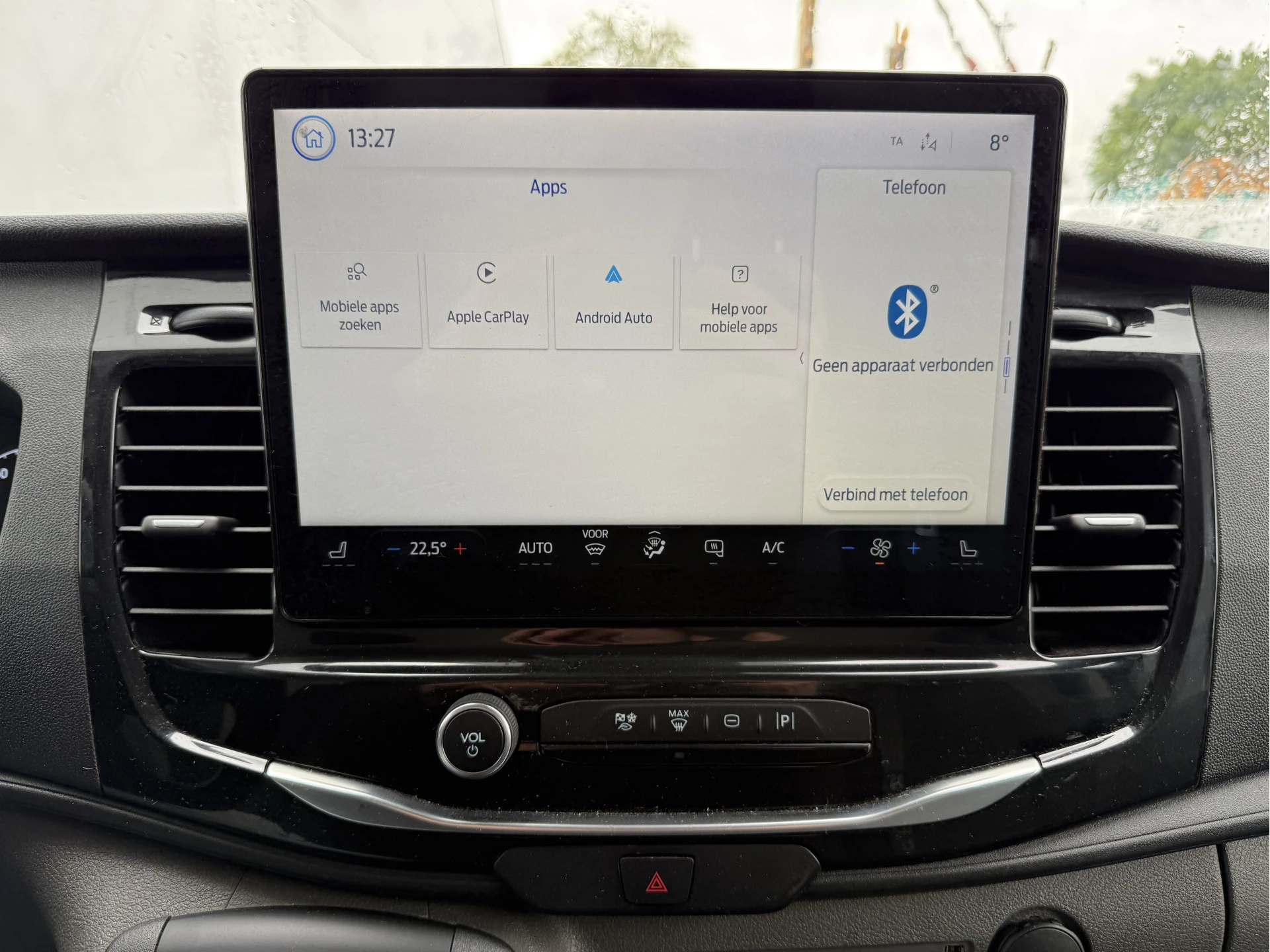 Hoofdafbeelding Ford E-Transit
