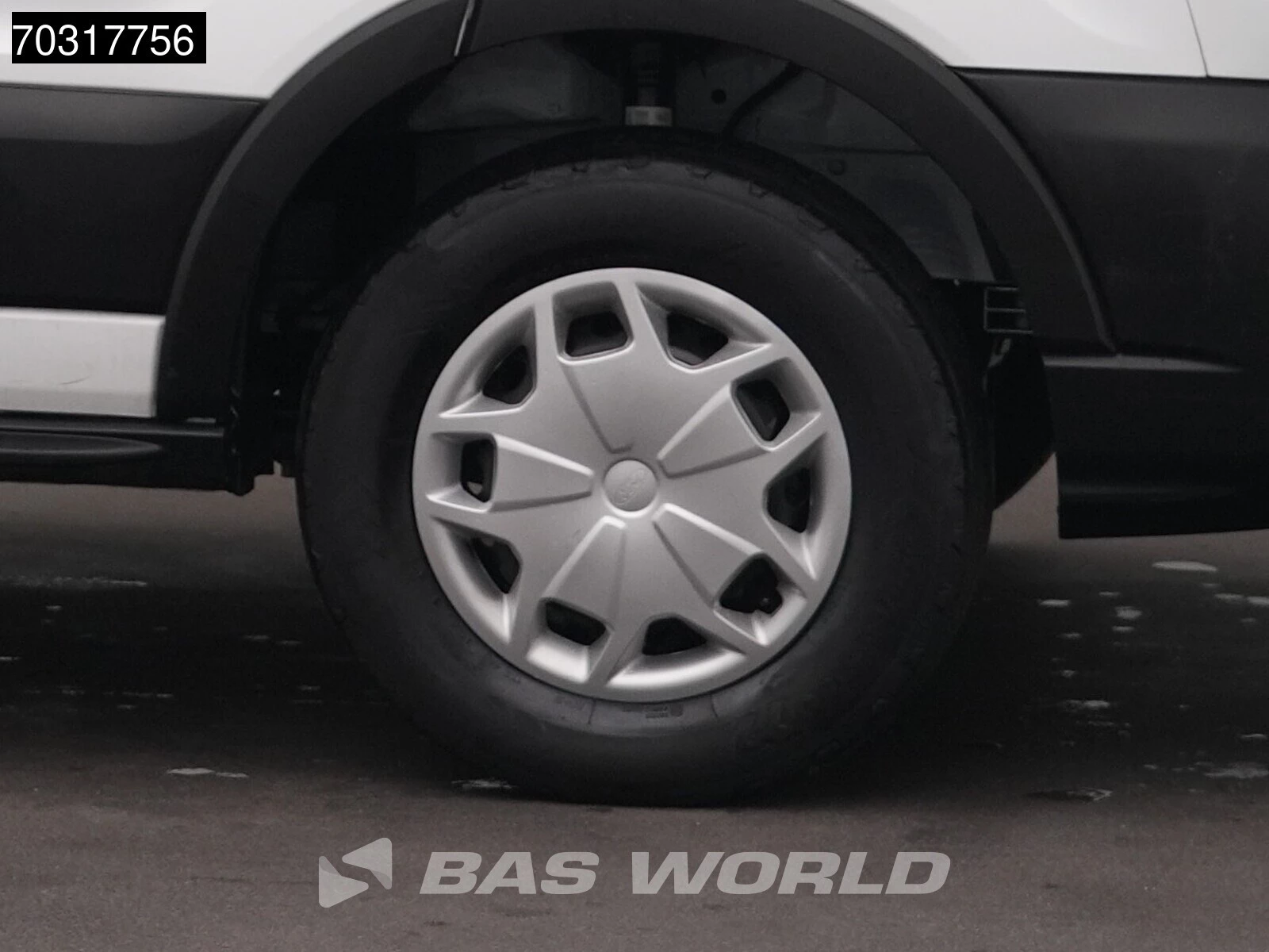 Hoofdafbeelding Ford E-Transit