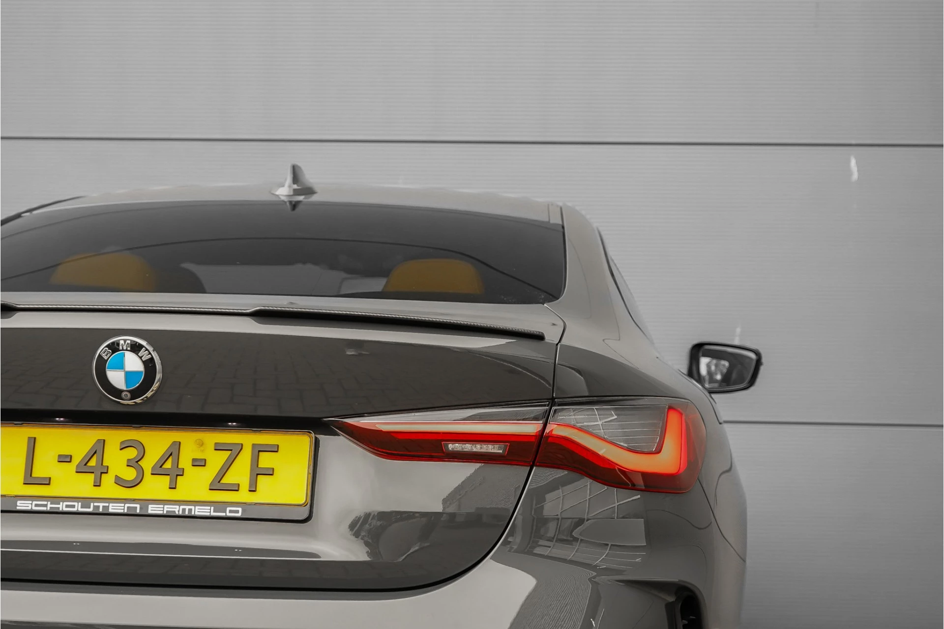 Hoofdafbeelding BMW 4 Serie