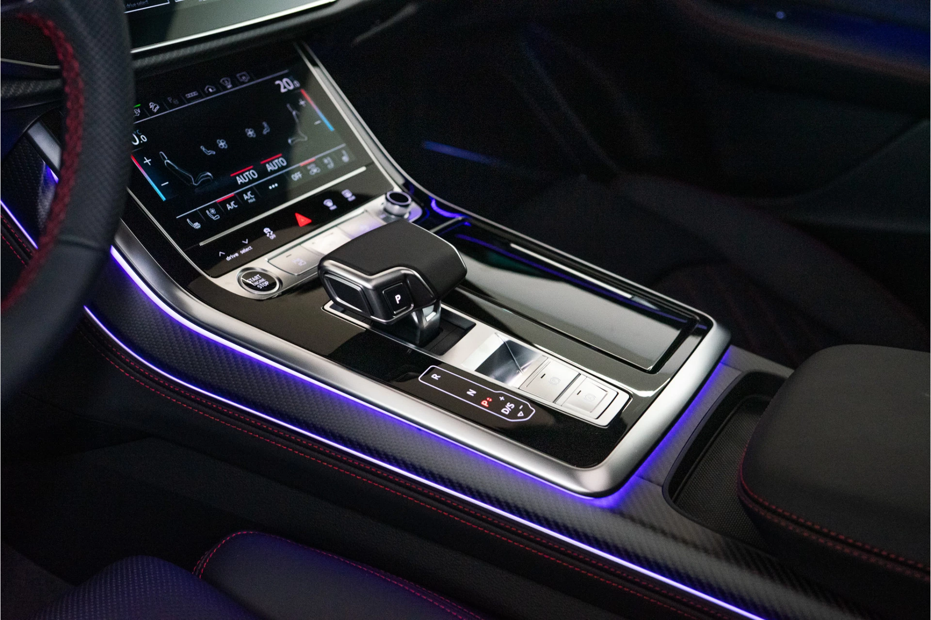 Hoofdafbeelding Audi Q8