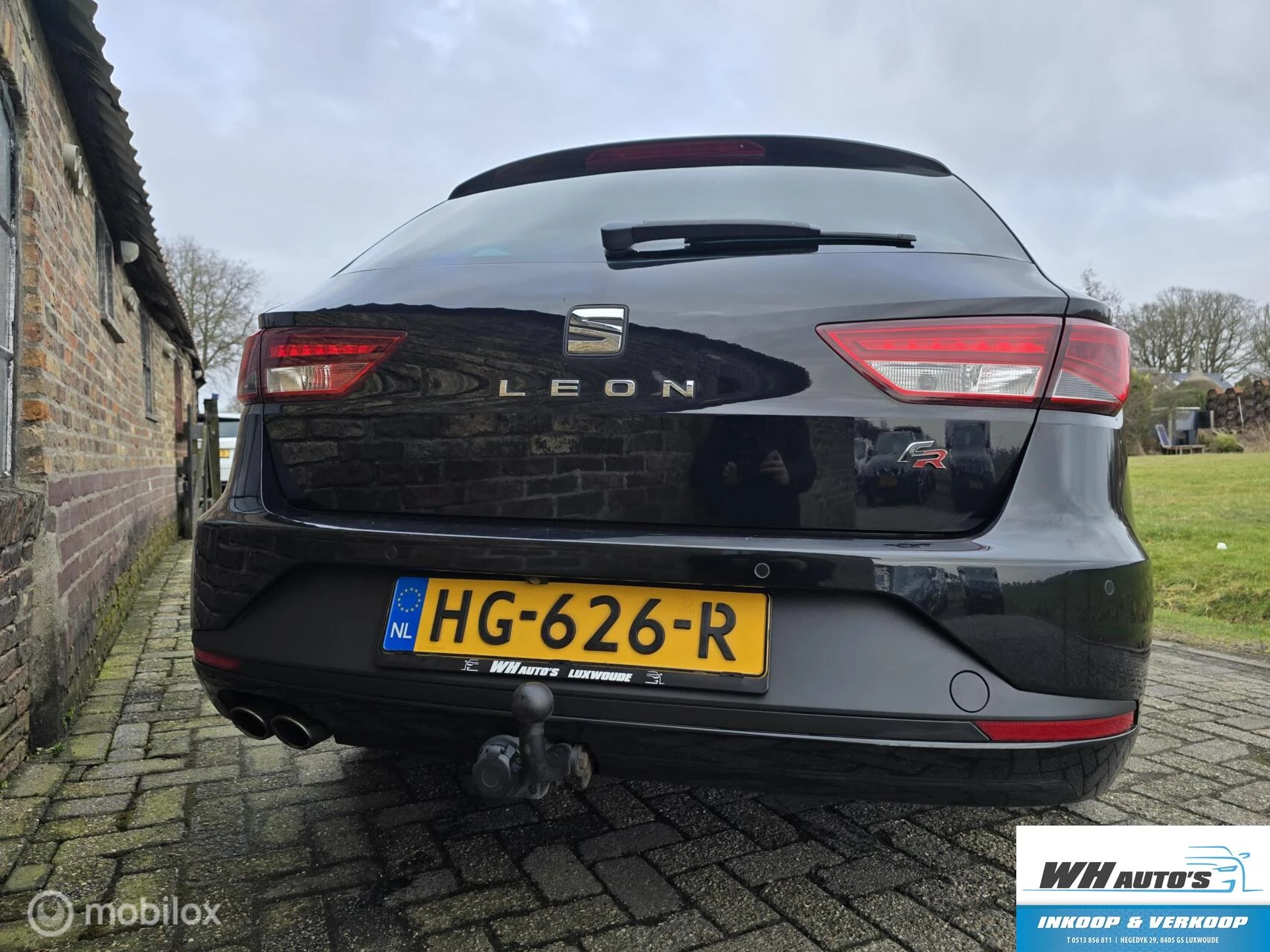 Hoofdafbeelding SEAT Leon