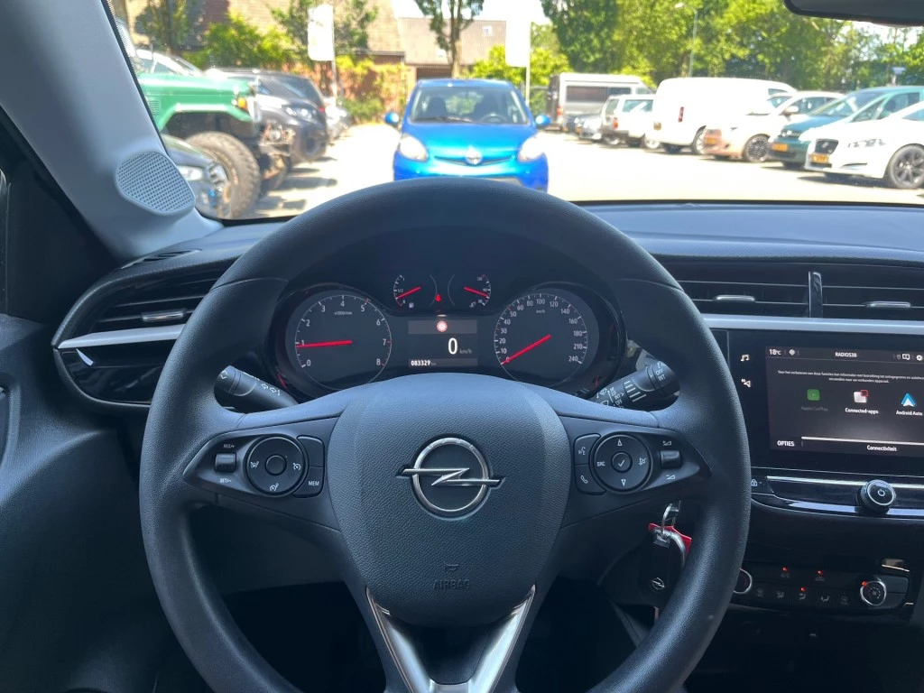 Hoofdafbeelding Opel Corsa