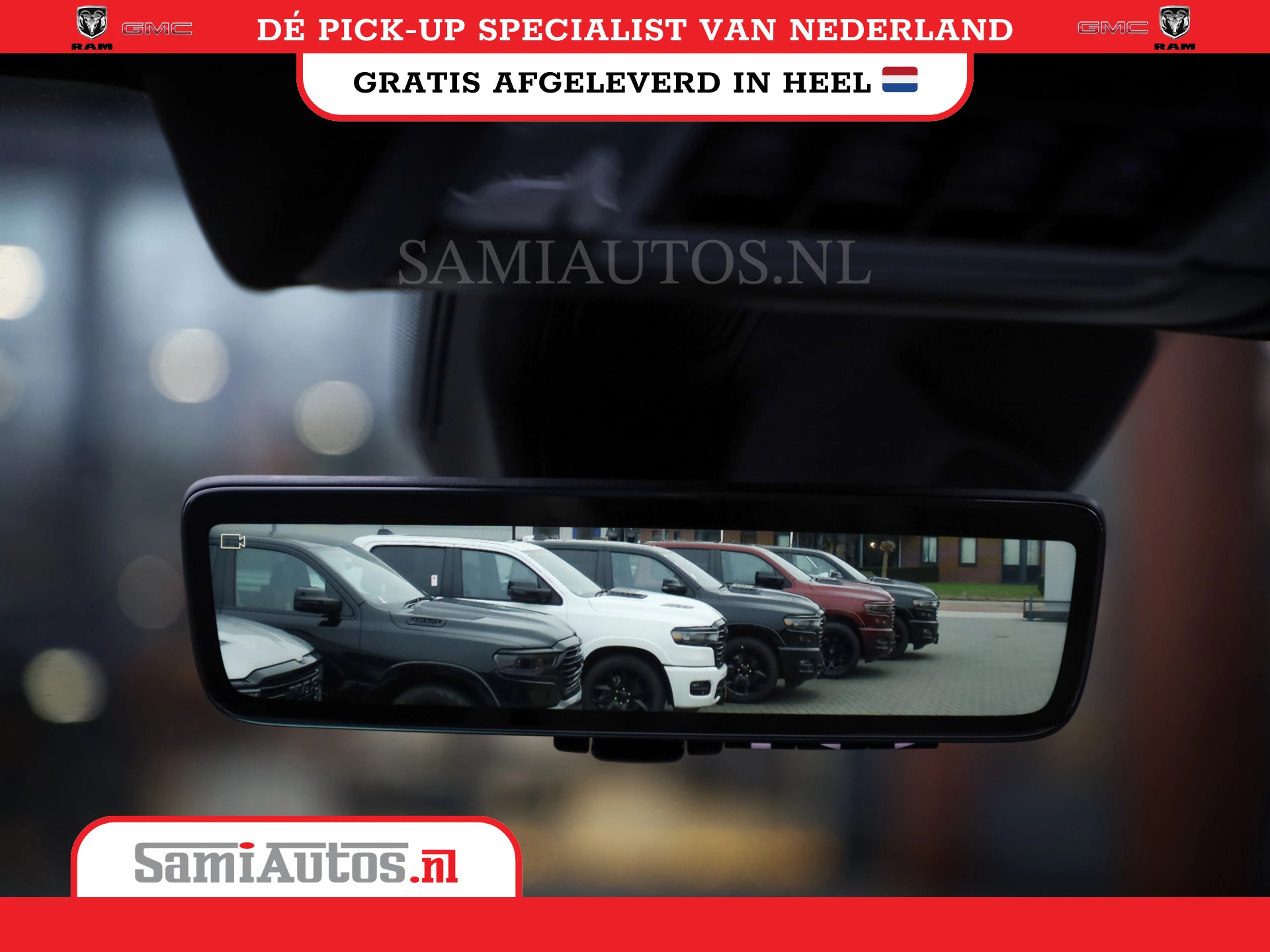 Hoofdafbeelding Dodge Ram 1500