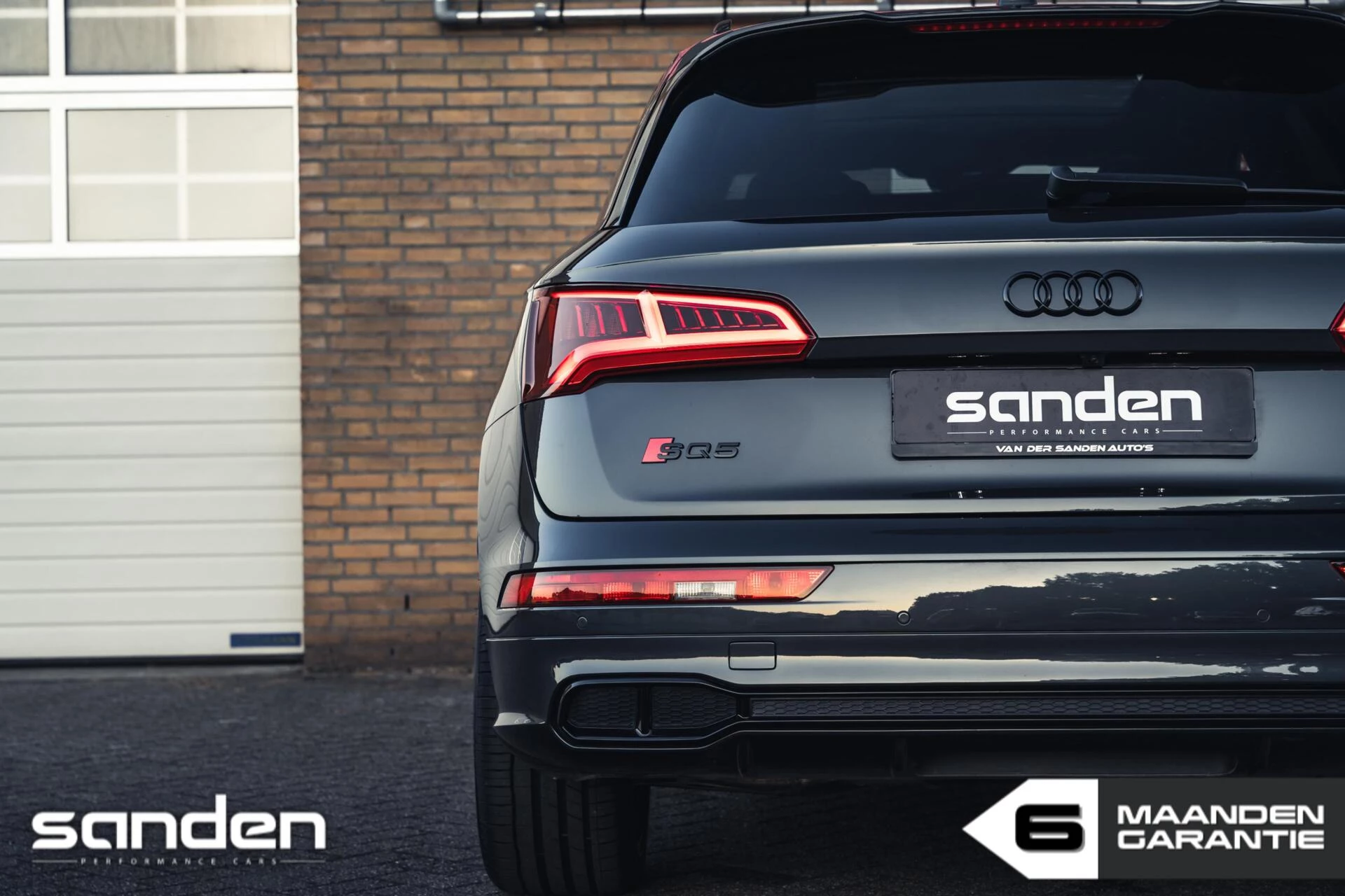 Hoofdafbeelding Audi SQ5