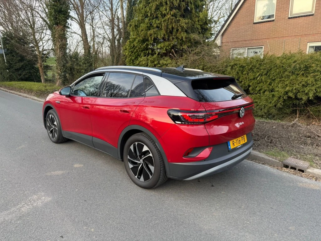 Hoofdafbeelding Volkswagen ID.4