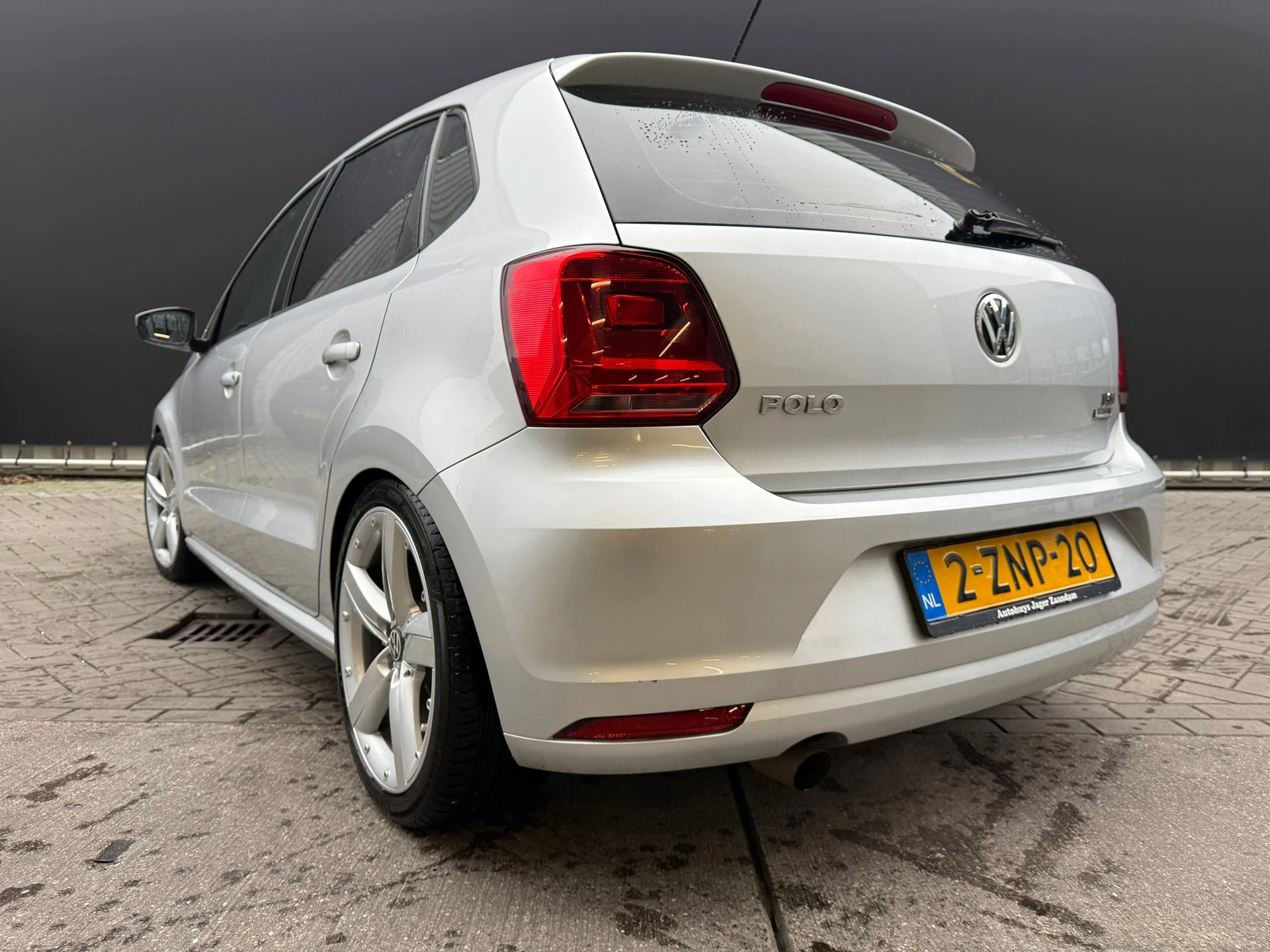 Hoofdafbeelding Volkswagen Polo