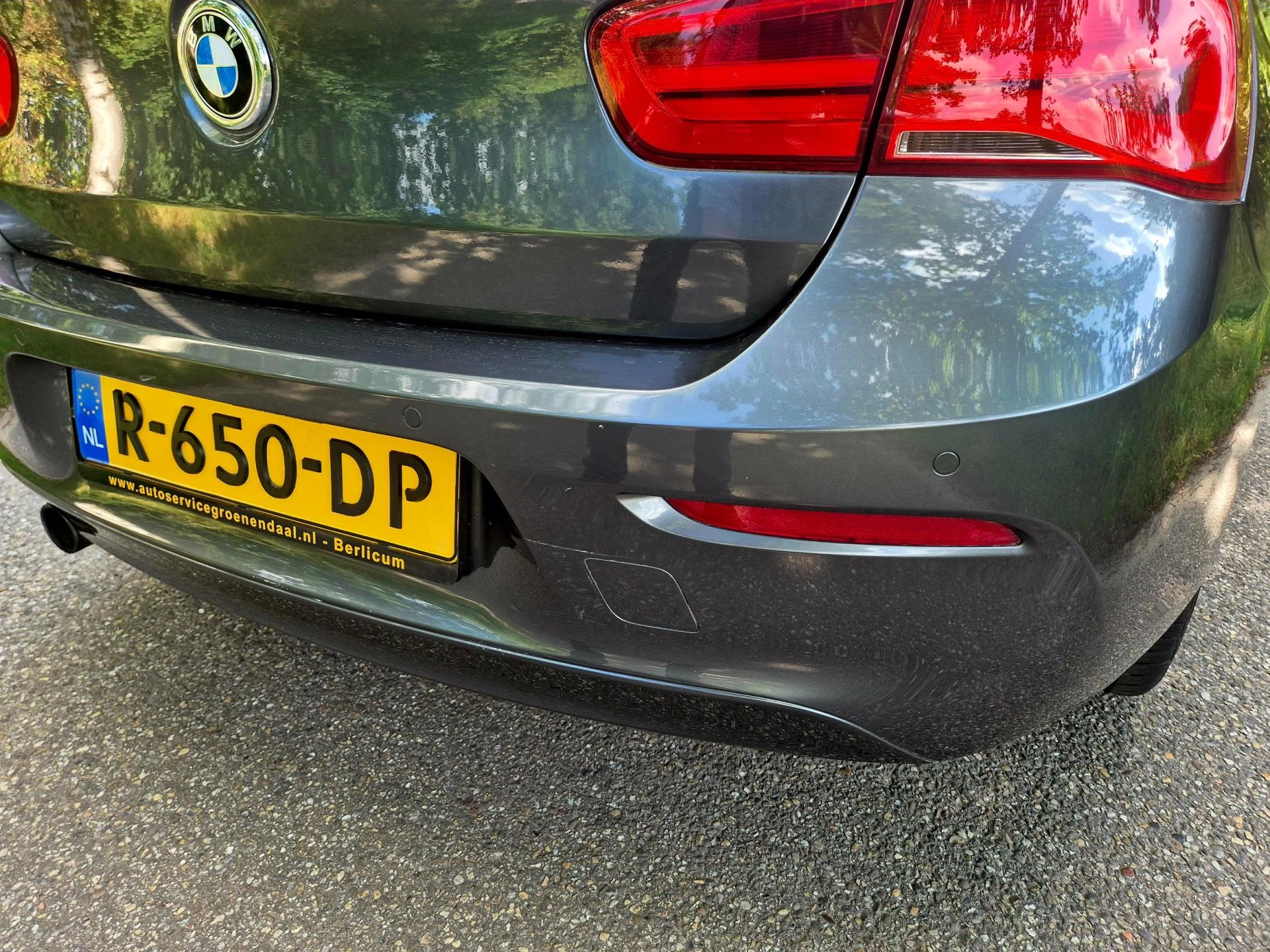 Hoofdafbeelding BMW 1 Serie