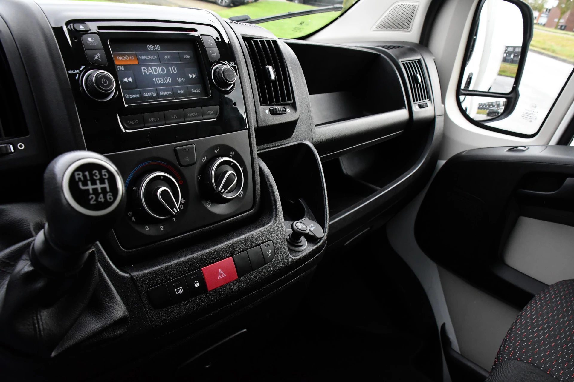 Hoofdafbeelding Citroën Jumper