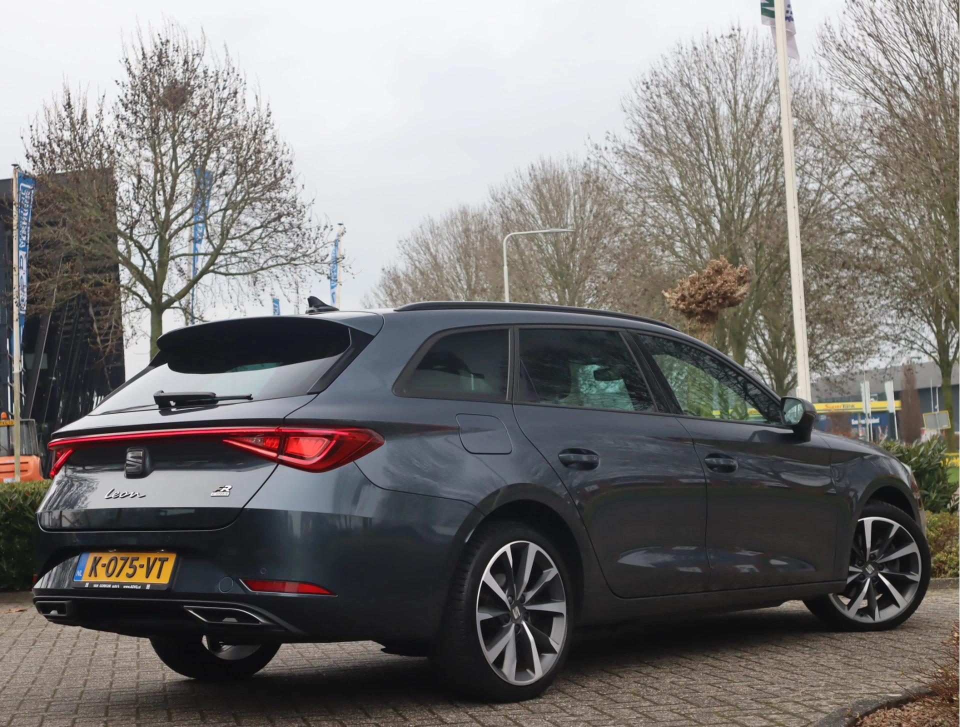 Hoofdafbeelding SEAT Leon