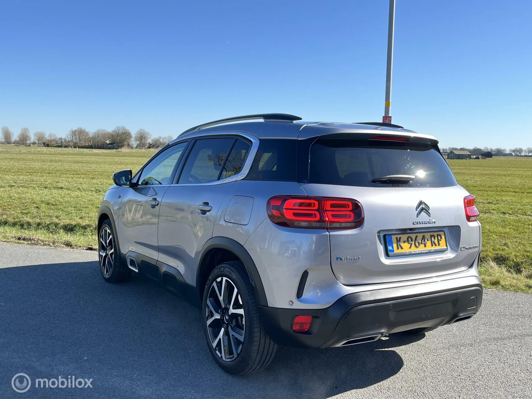 Hoofdafbeelding Citroën C5 Aircross