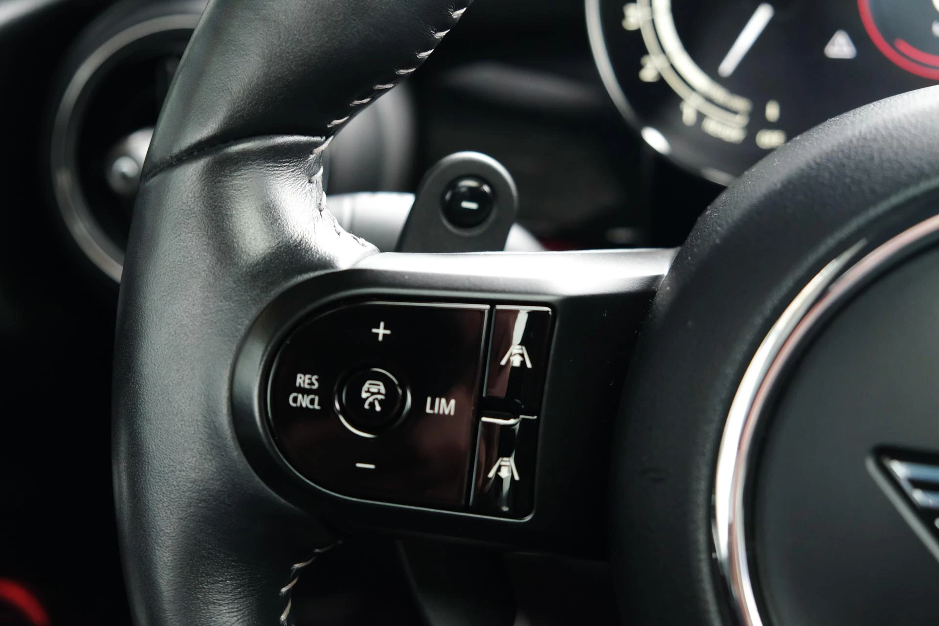 Hoofdafbeelding MINI Cooper S