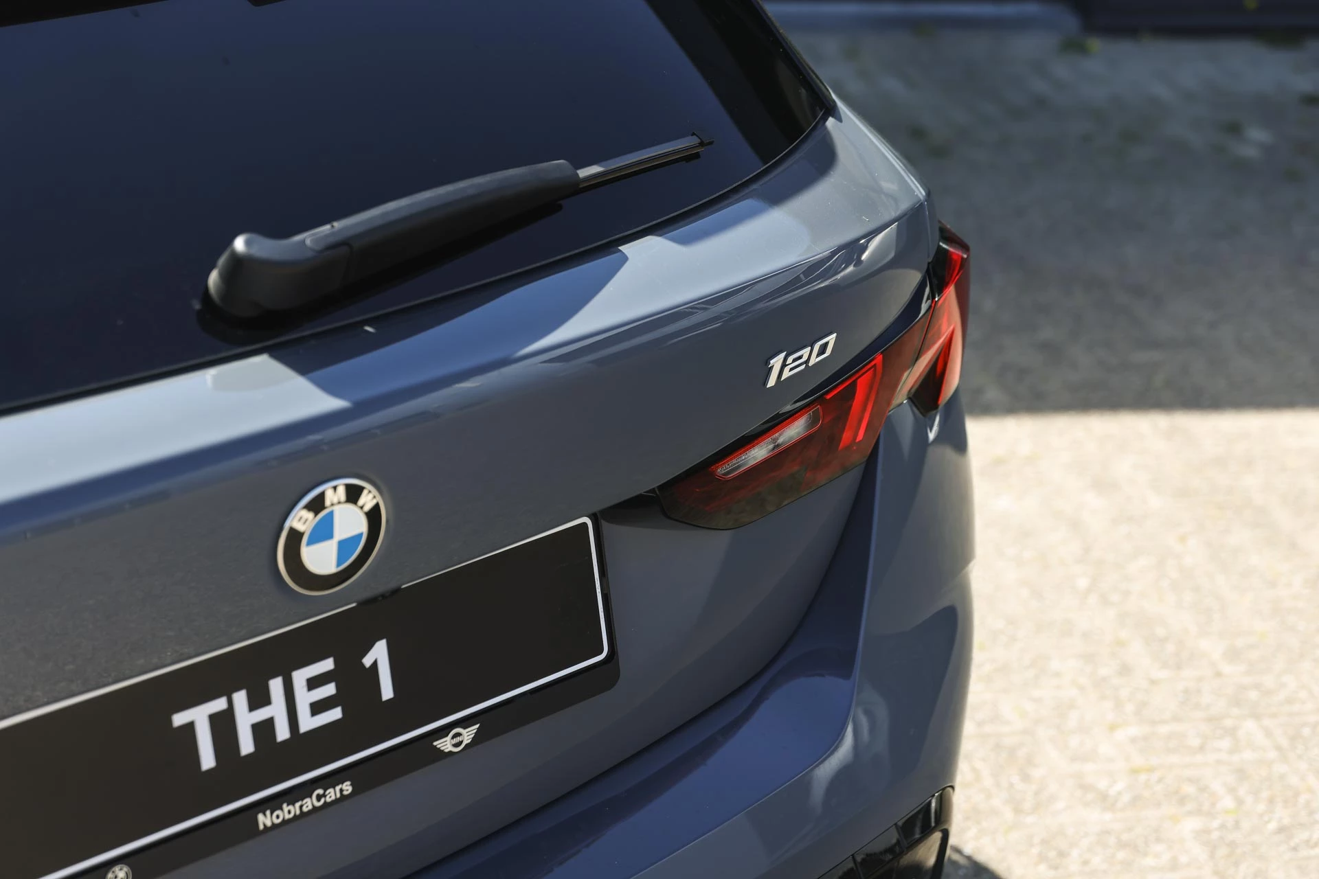 Hoofdafbeelding BMW 1 Serie