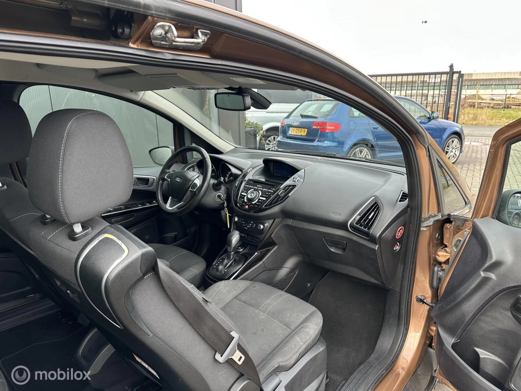 Hoofdafbeelding Ford B-MAX