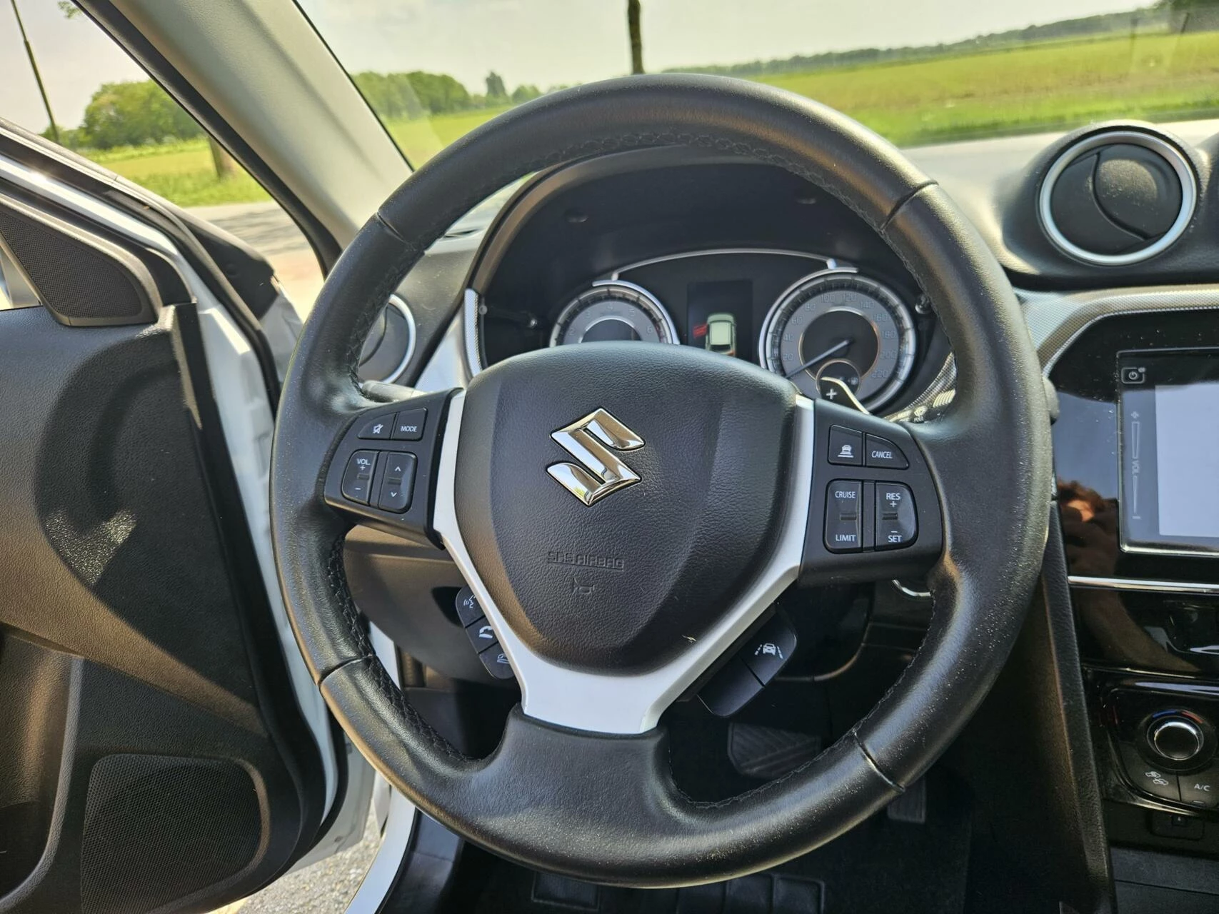 Hoofdafbeelding Suzuki Vitara