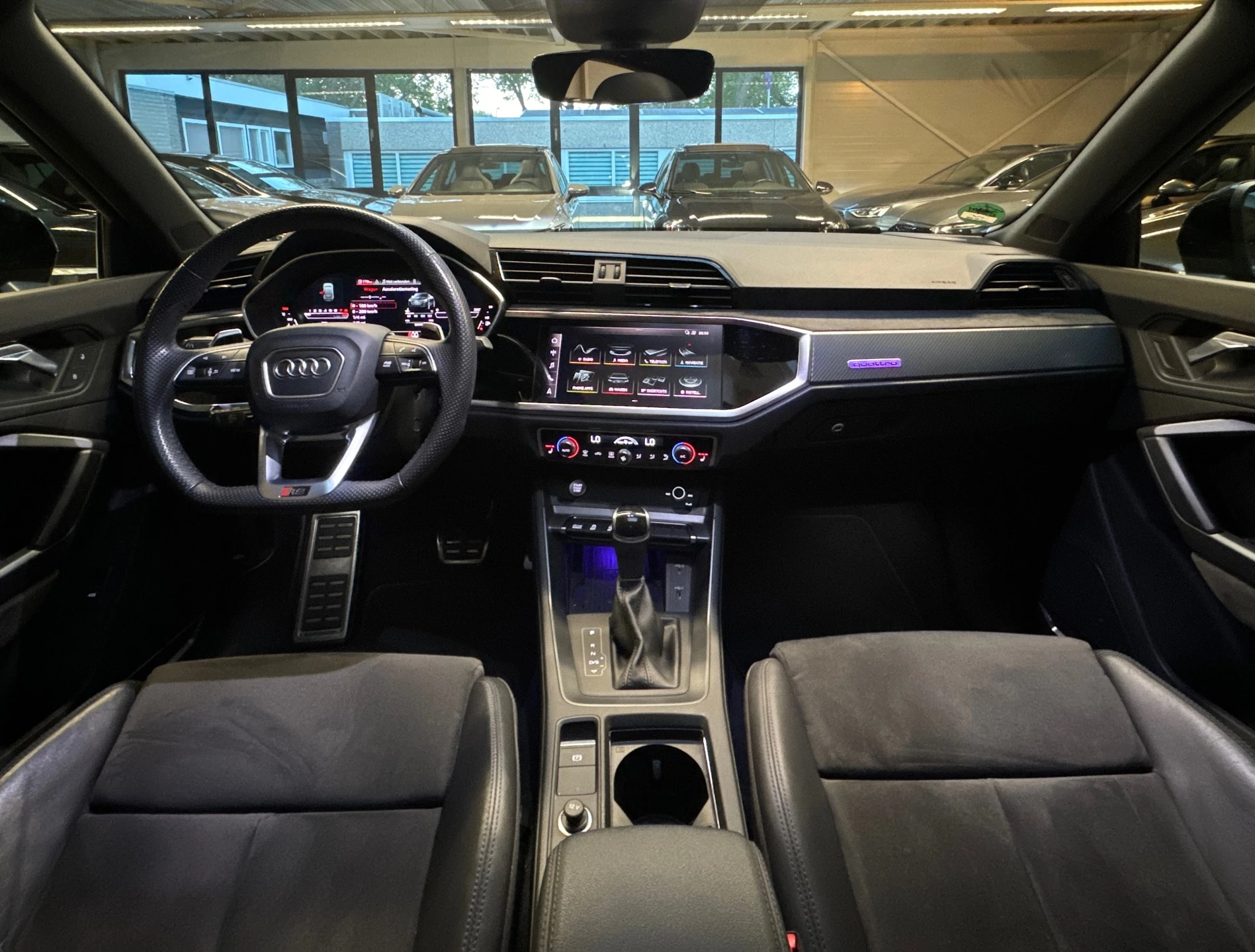 Hoofdafbeelding Audi RSQ3