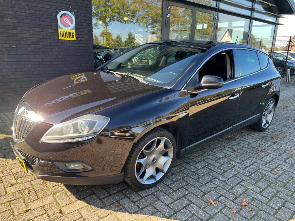 Hoofdafbeelding Lancia Delta