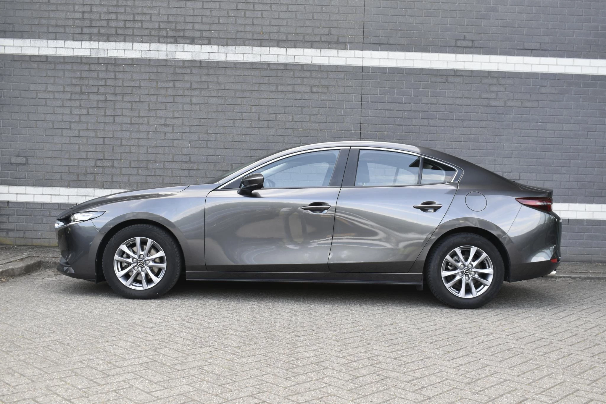 Hoofdafbeelding Mazda 3