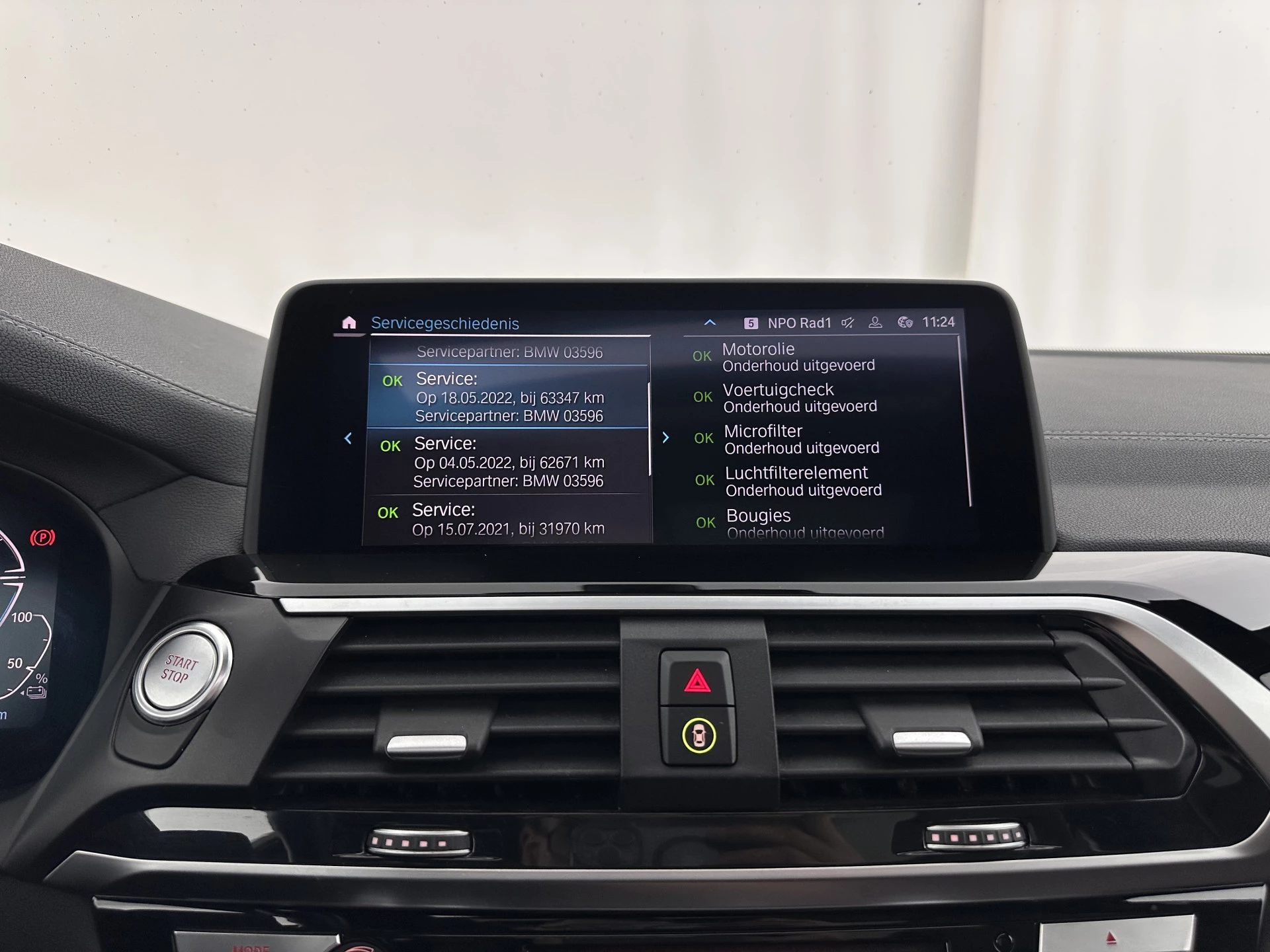 Hoofdafbeelding BMW X3