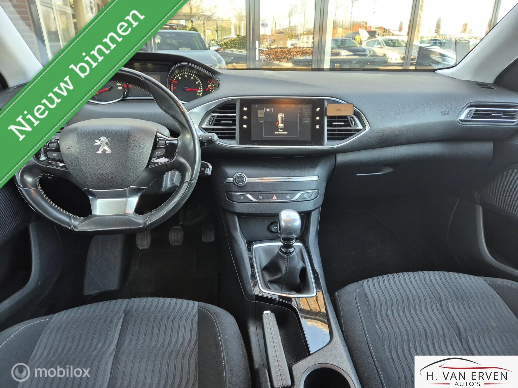 Hoofdafbeelding Peugeot 308