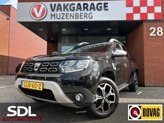 Dacia Duster 1.3 TCe Prestige // NAVI // CLIMA // CRUISE // RONDOM CAMERA // DODENHOEK SENSOR