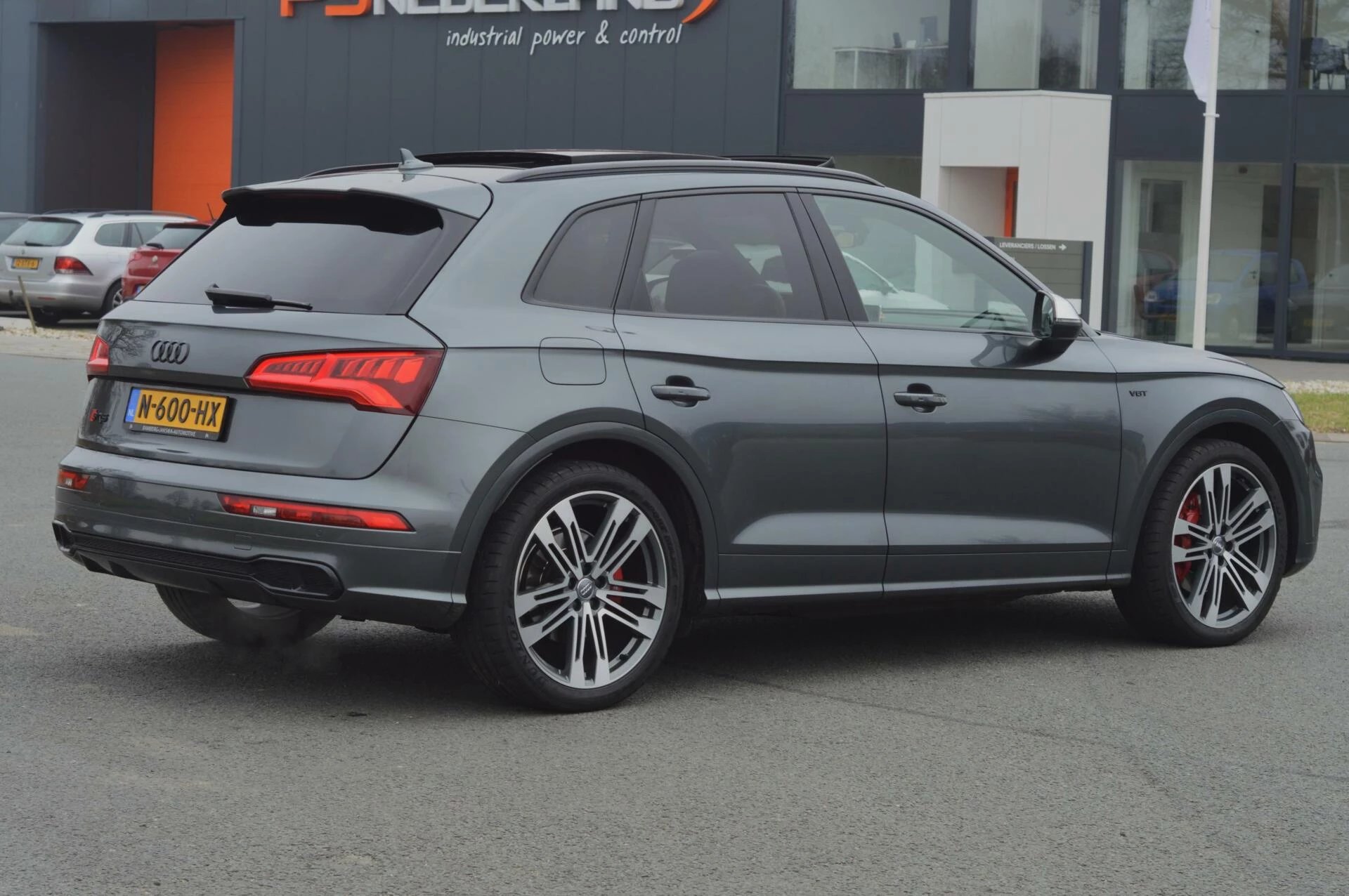 Hoofdafbeelding Audi SQ5