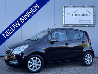Opel Agila 1.0 Edition Airco/Trekhaak/Origineel NL.