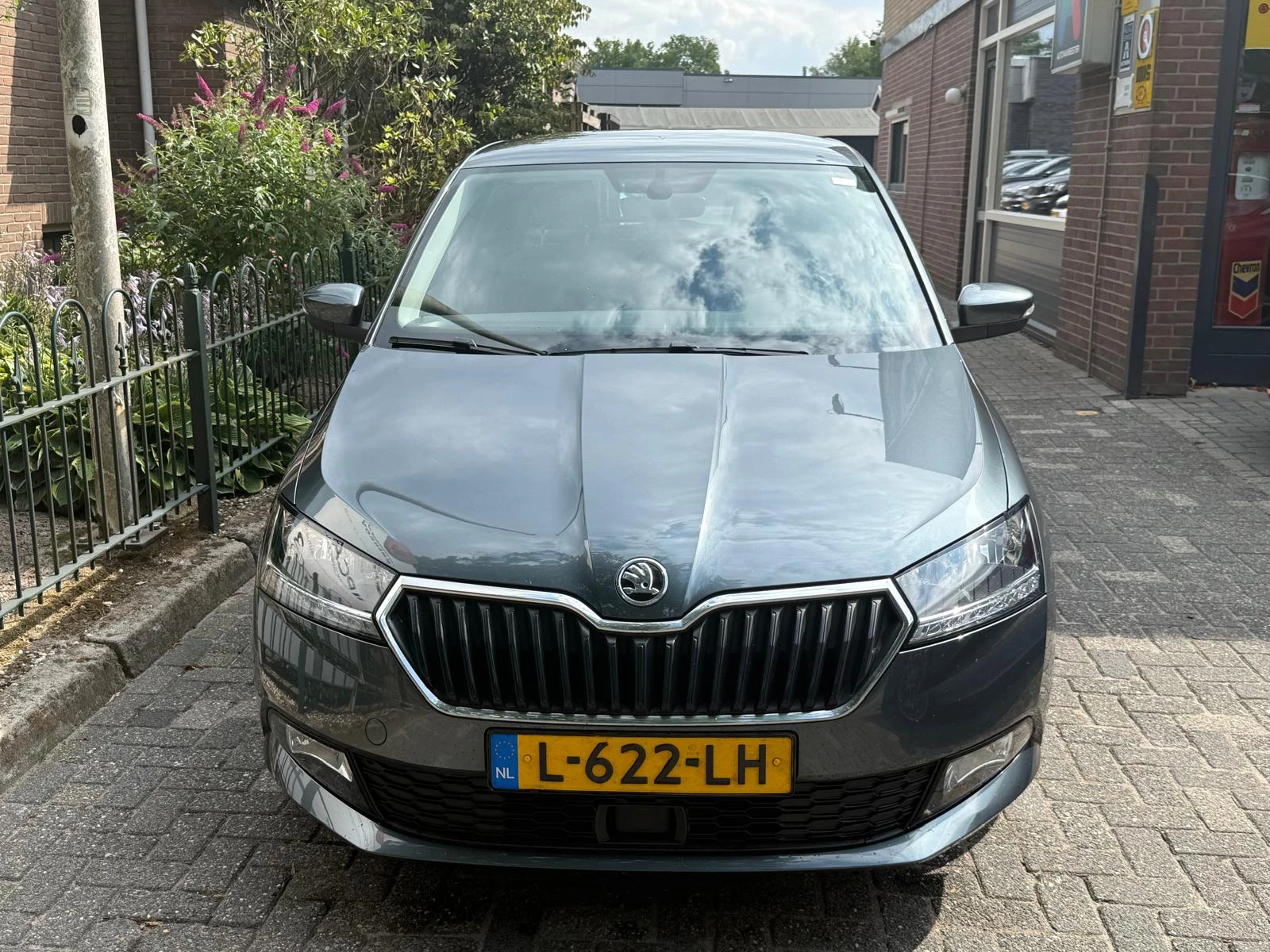 Hoofdafbeelding Škoda Fabia