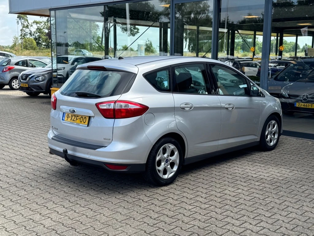 Hoofdafbeelding Ford C-MAX