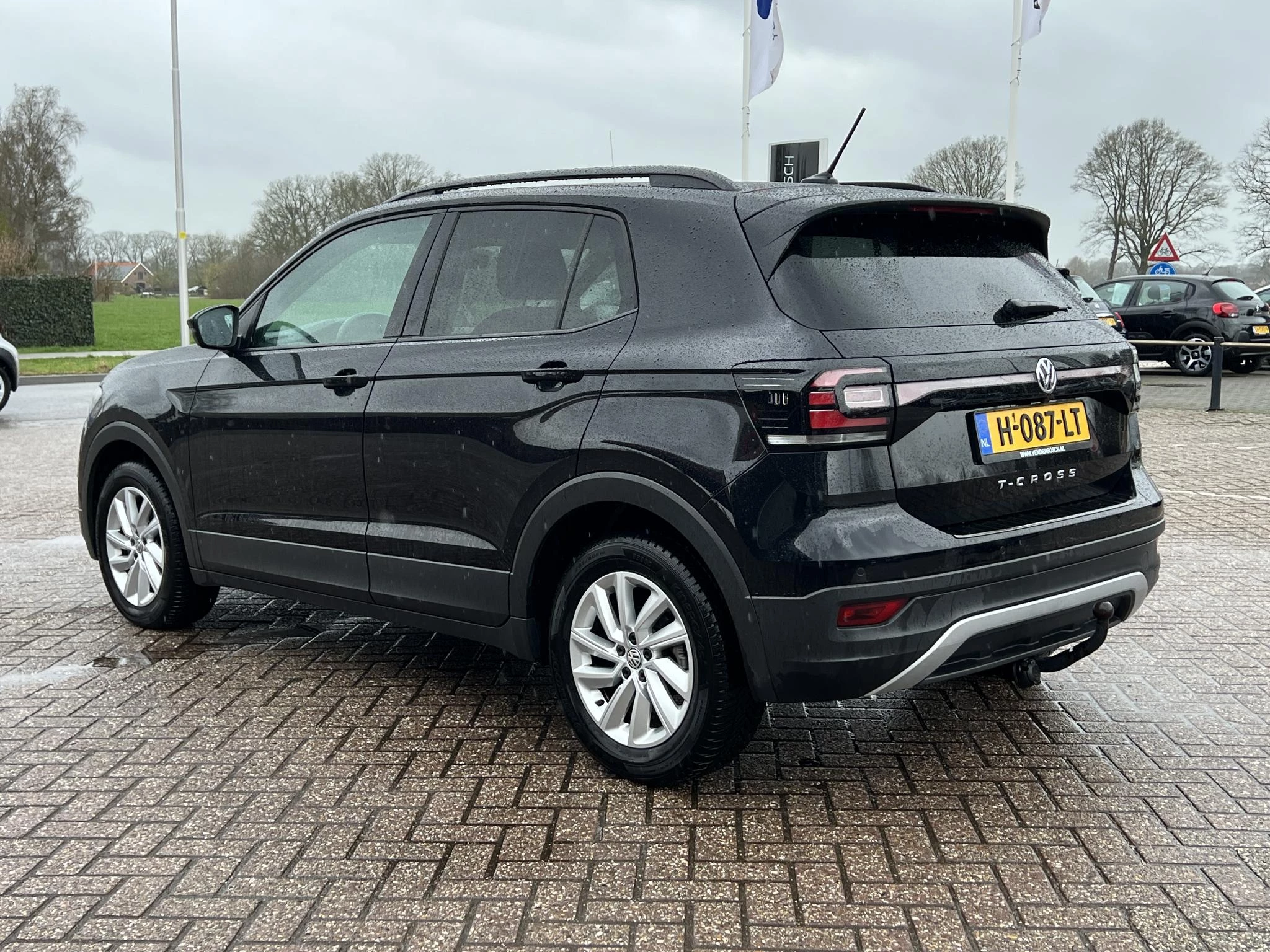 Hoofdafbeelding Volkswagen T-Cross