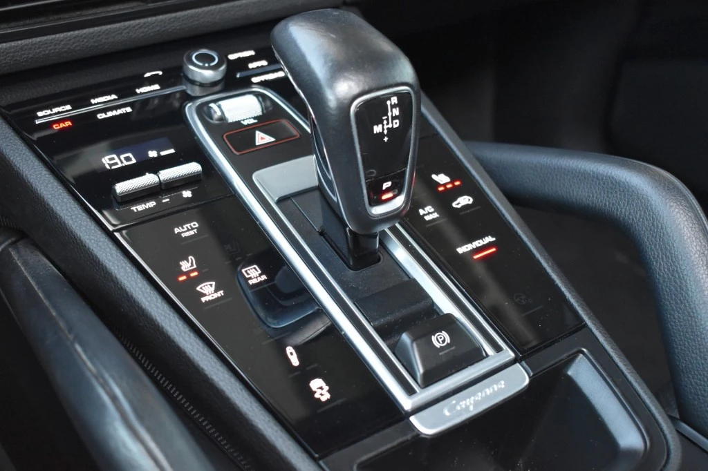 Hoofdafbeelding Porsche Cayenne