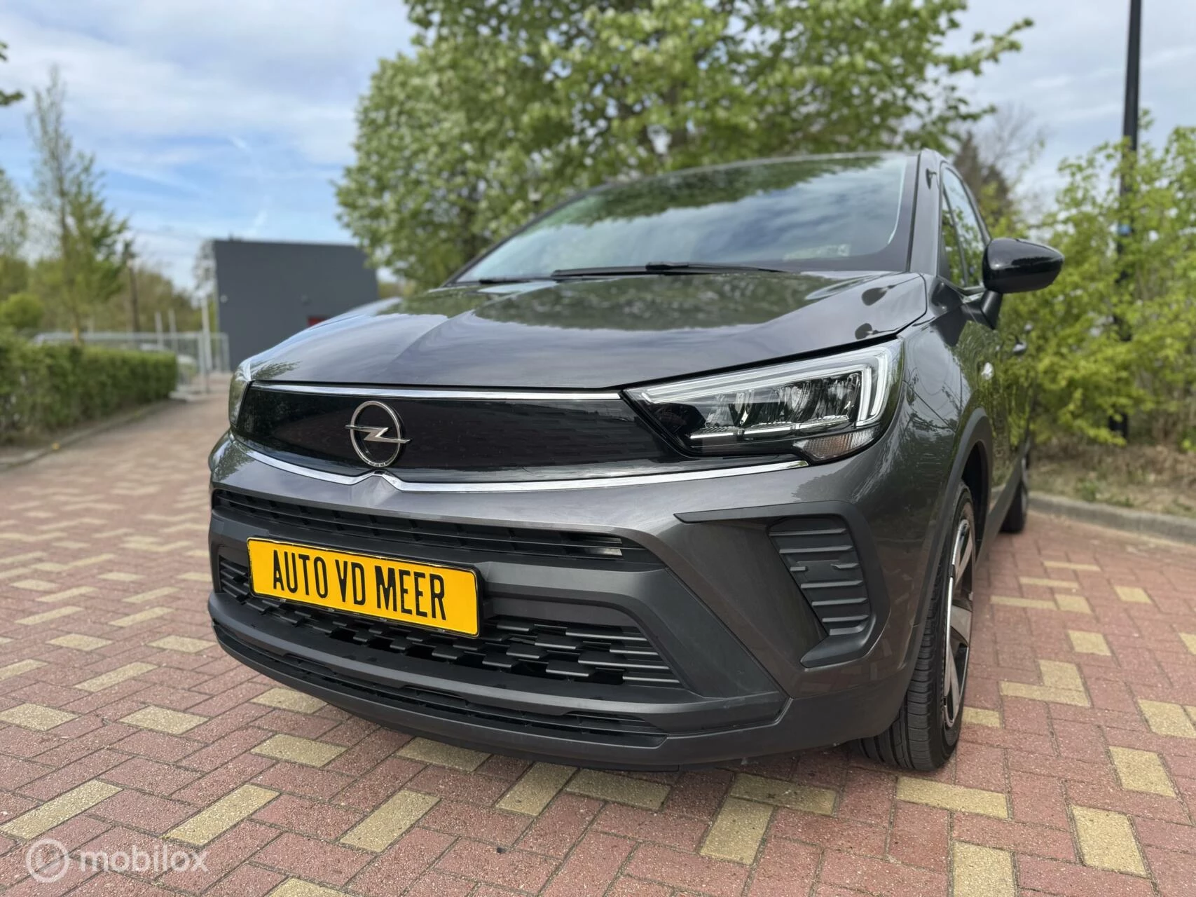 Hoofdafbeelding Opel Crossland