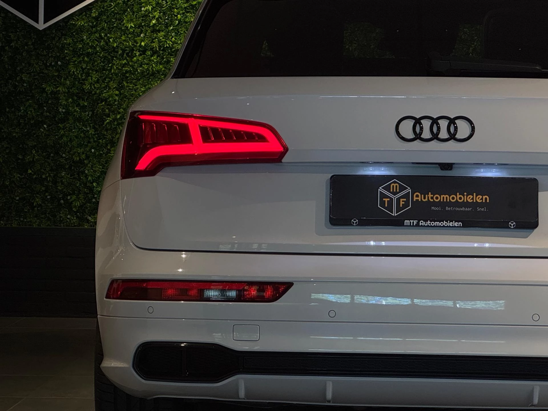 Hoofdafbeelding Audi Q5