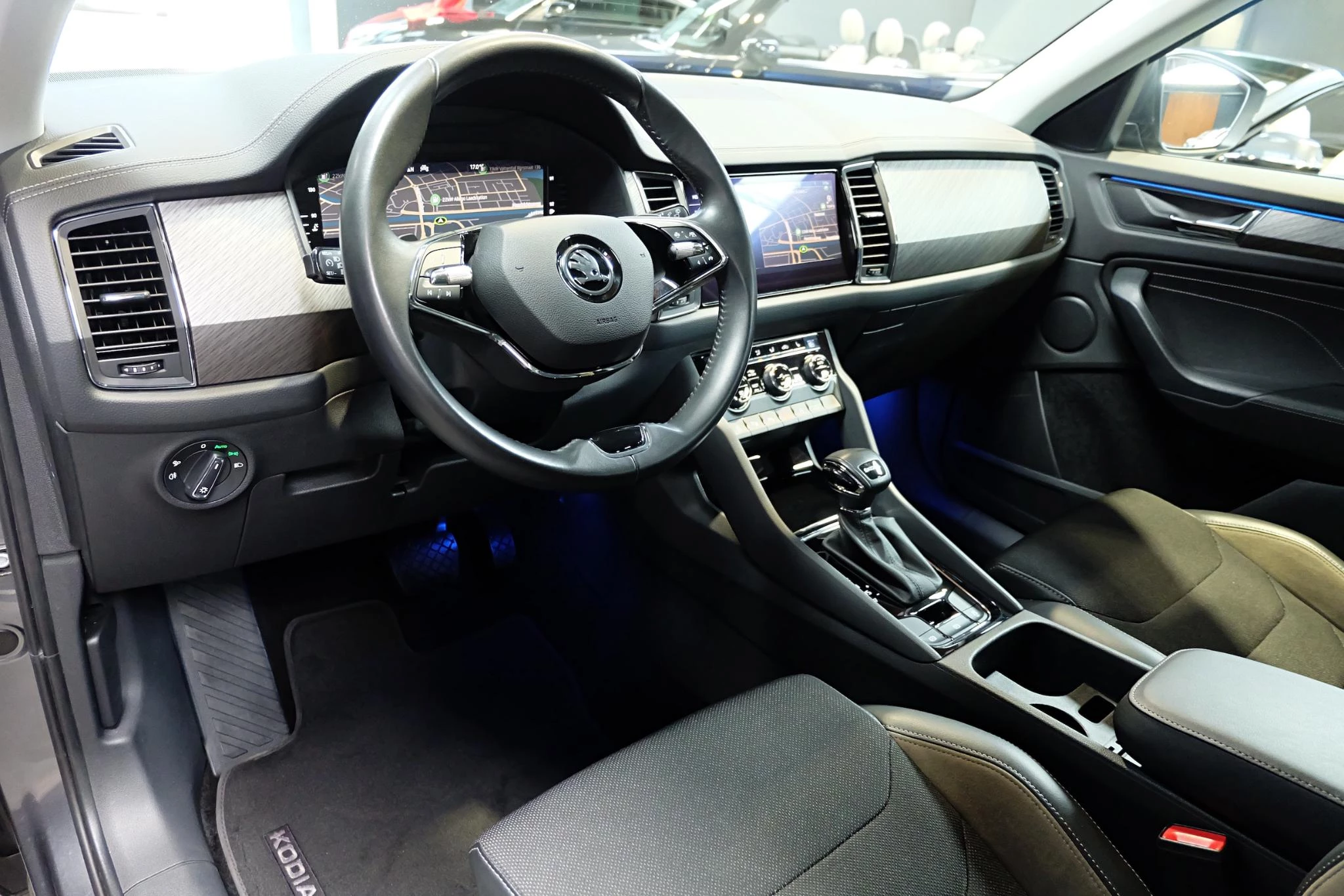 Hoofdafbeelding Škoda Kodiaq