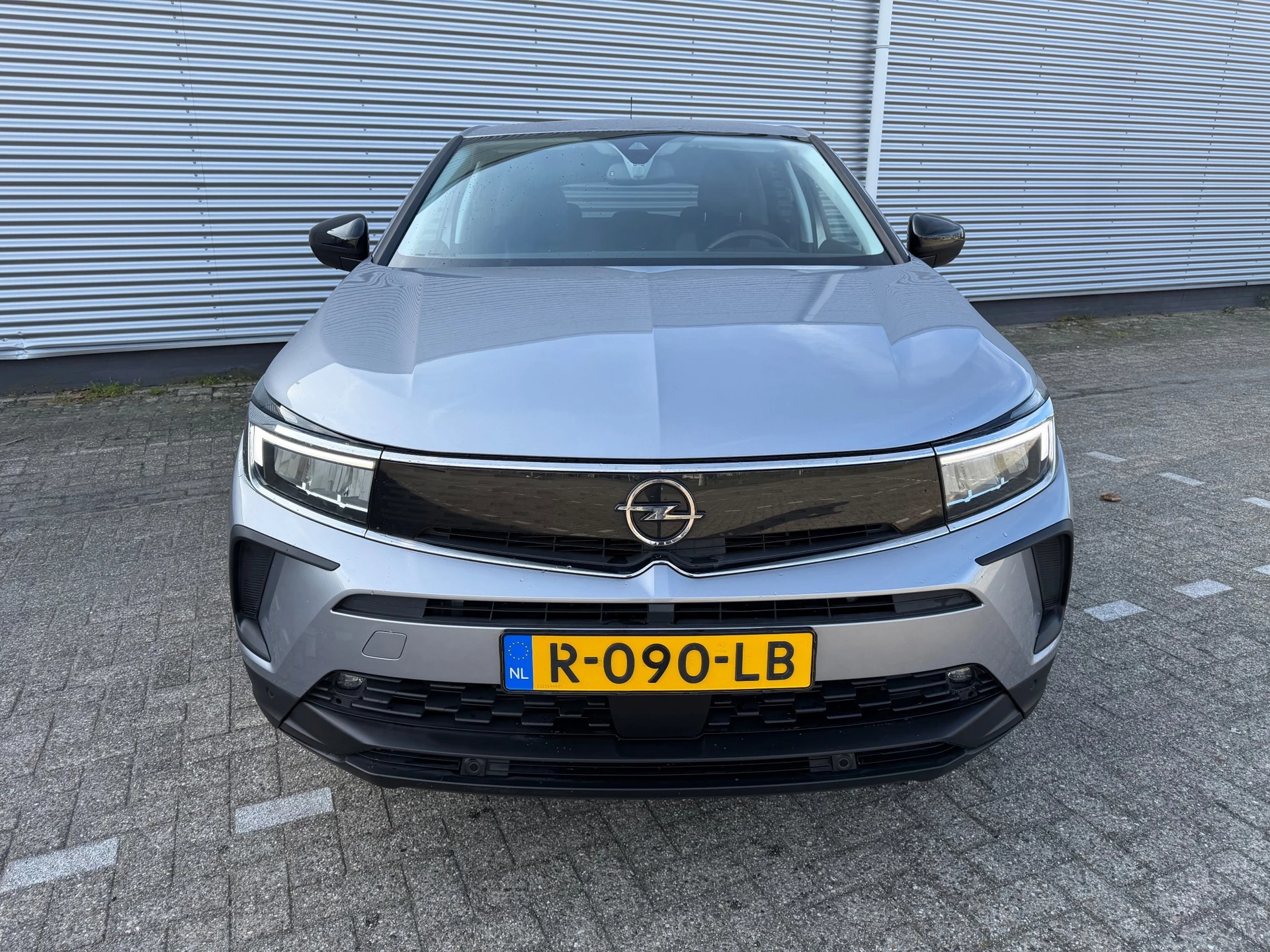 Hoofdafbeelding Opel Grandland