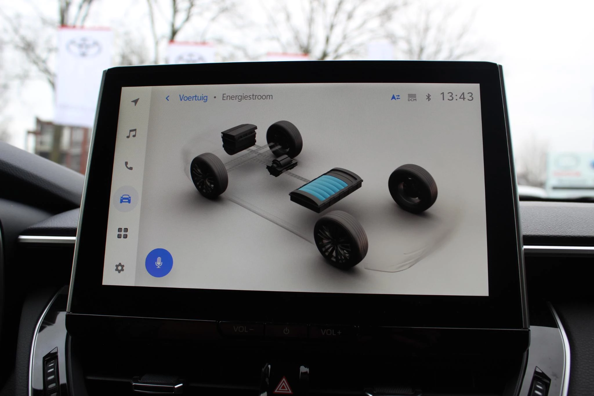 Hoofdafbeelding Toyota Corolla Cross