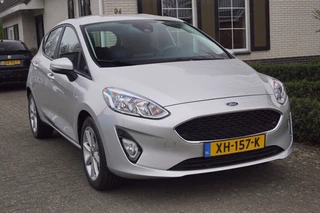 Hoofdafbeelding Ford Fiesta Ford Fiesta 1.1 Trend NAP Navigatie/Cruisecontrol/Airco/16 inch