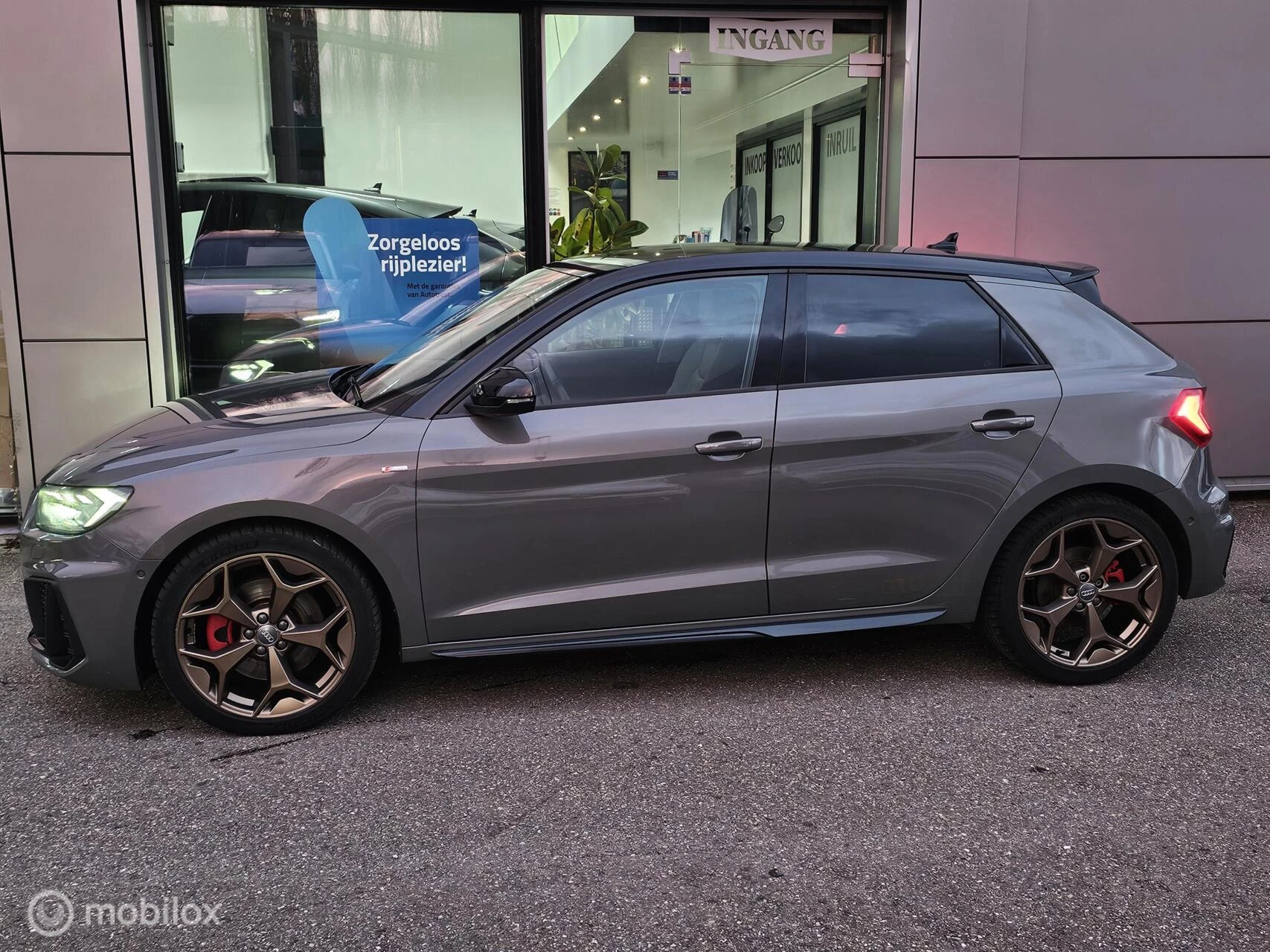 Hoofdafbeelding Audi A1 Sportback