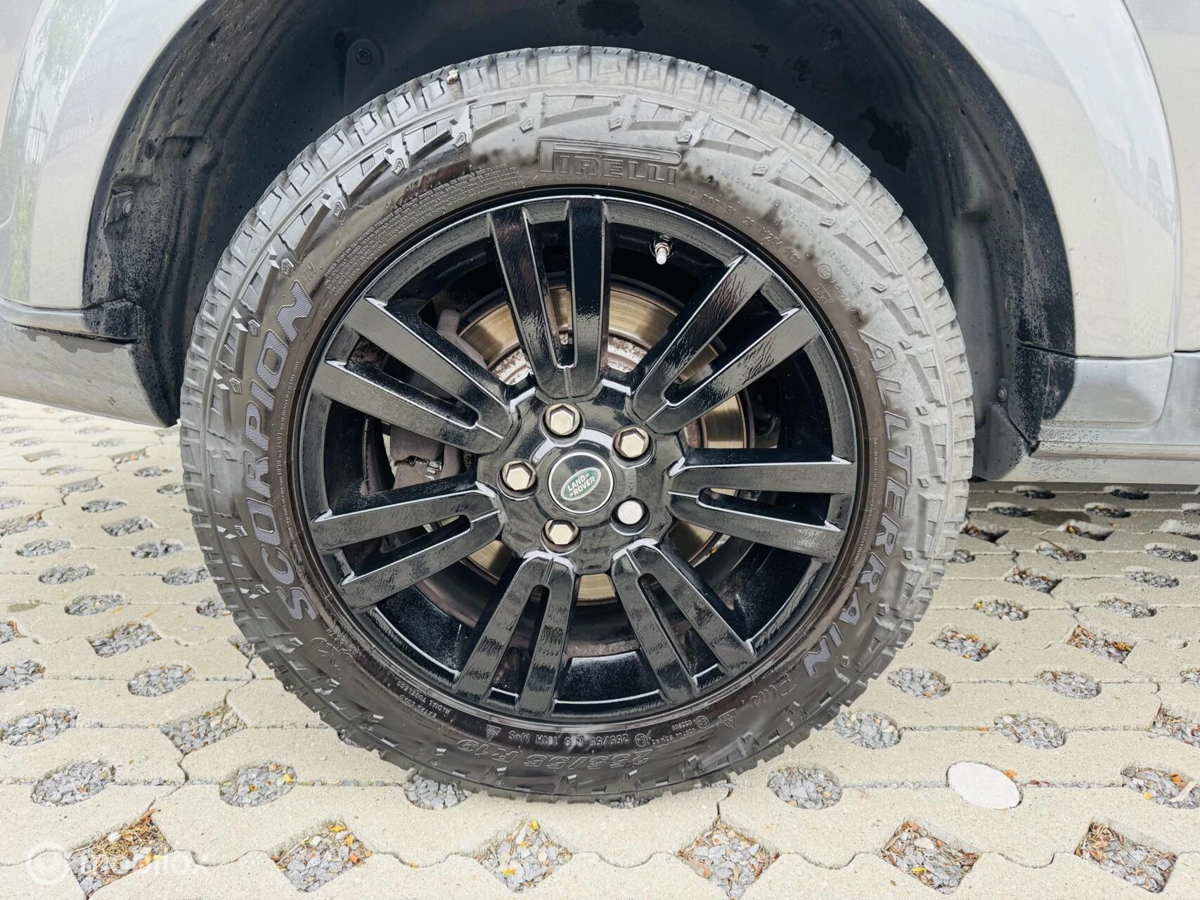 Hoofdafbeelding Land Rover Discovery
