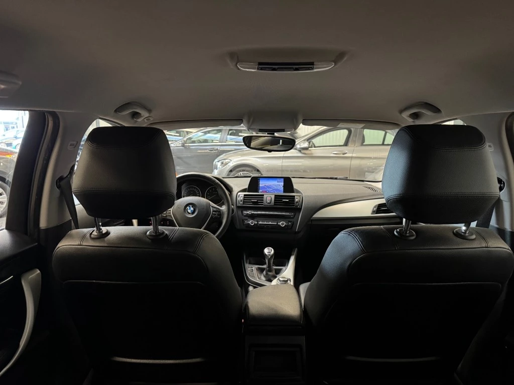 Hoofdafbeelding BMW 1 Serie