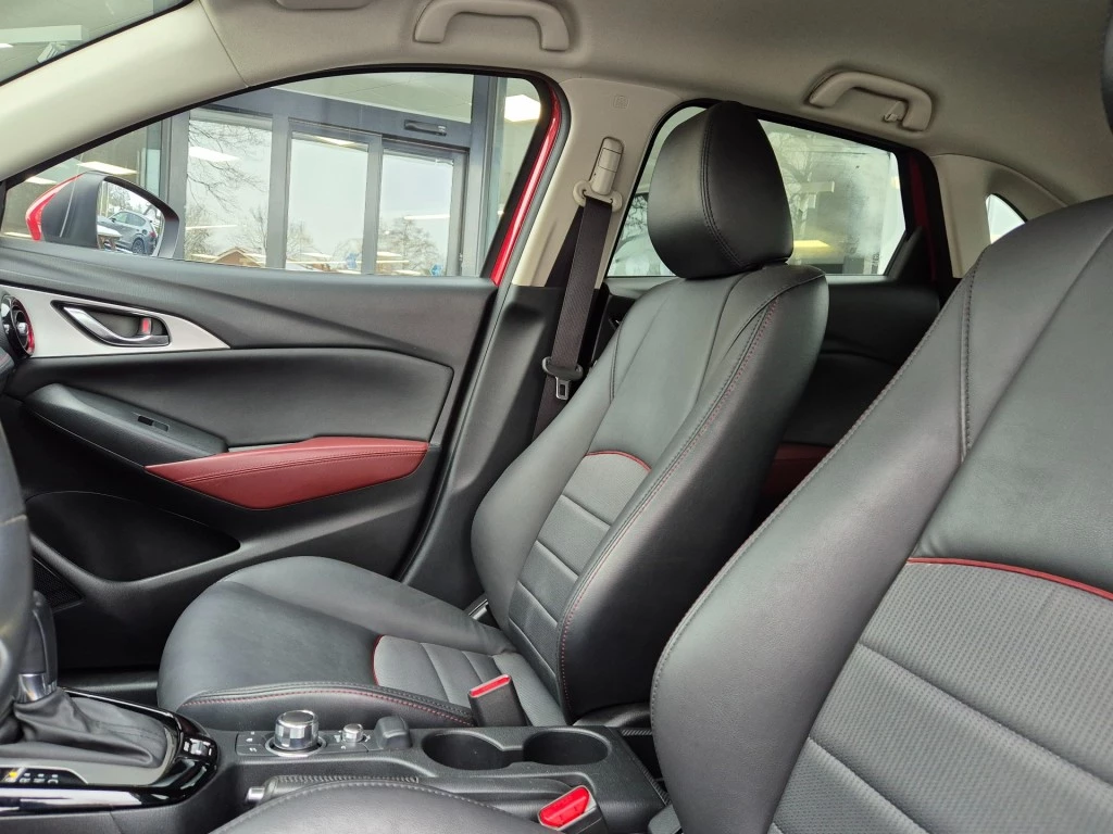 Hoofdafbeelding Mazda CX-3