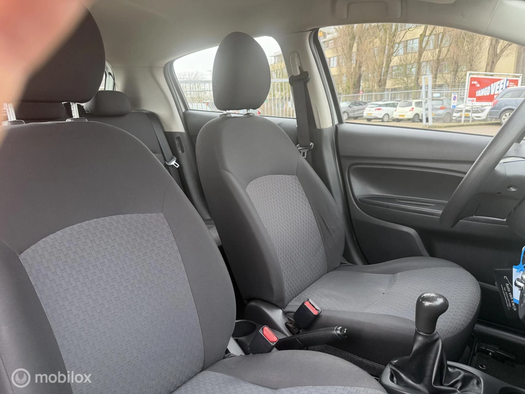 Hoofdafbeelding Mitsubishi Space Star