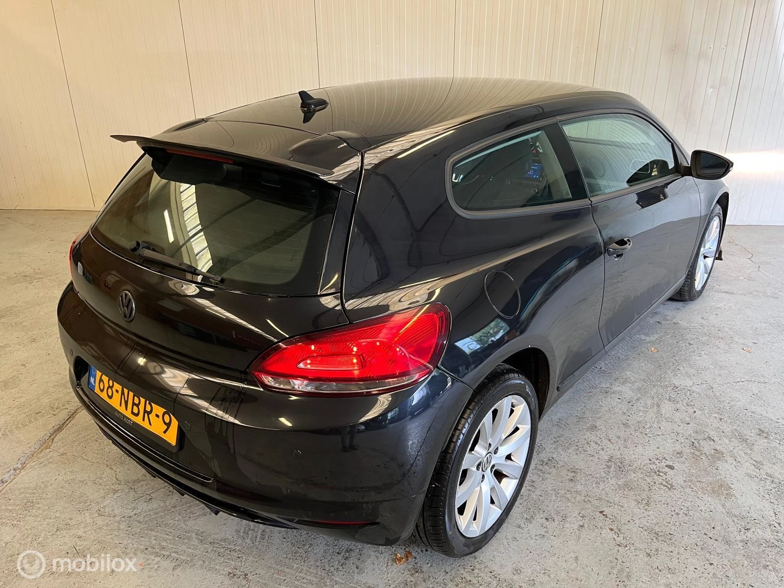 Hoofdafbeelding Volkswagen Scirocco