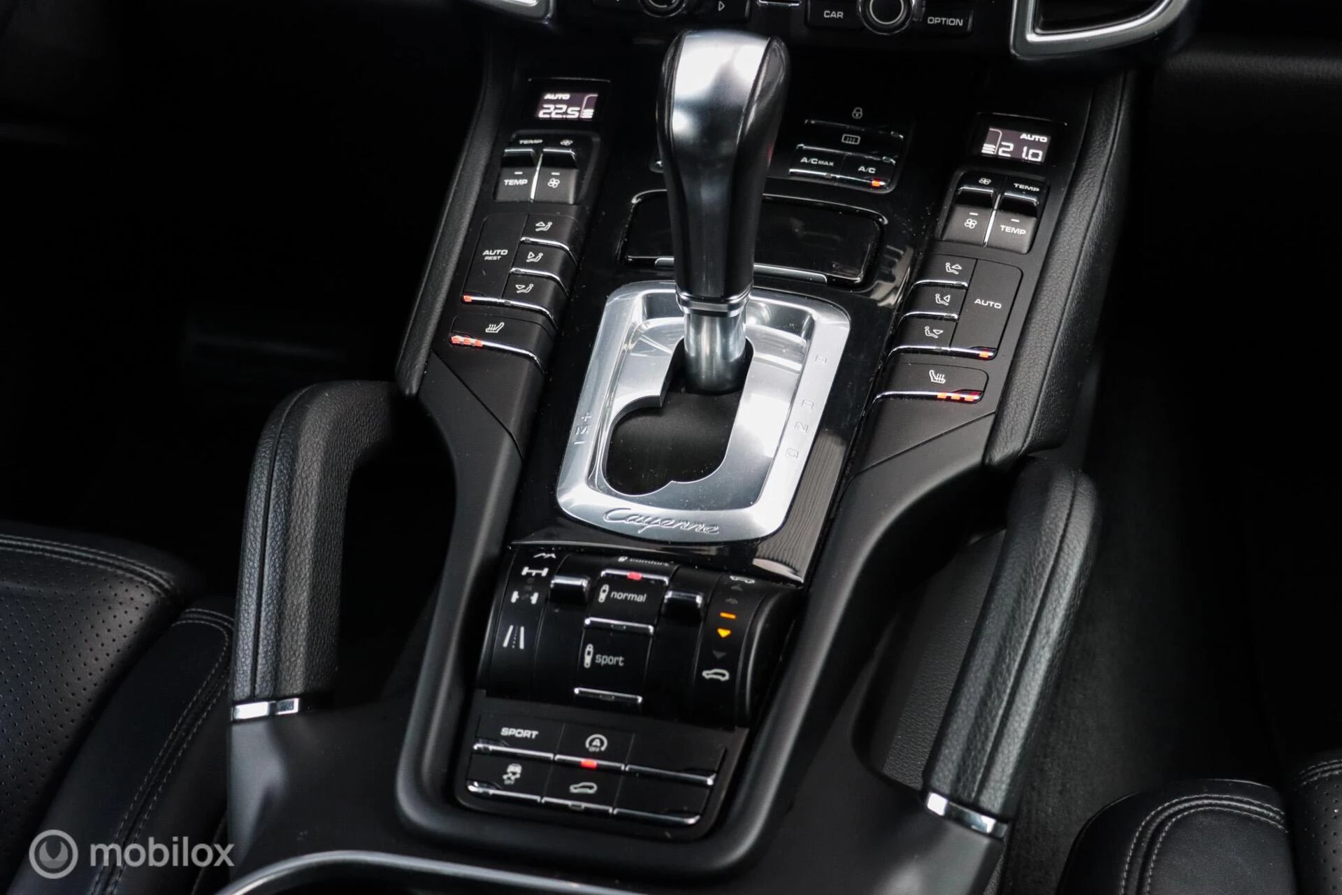 Hoofdafbeelding Porsche Cayenne