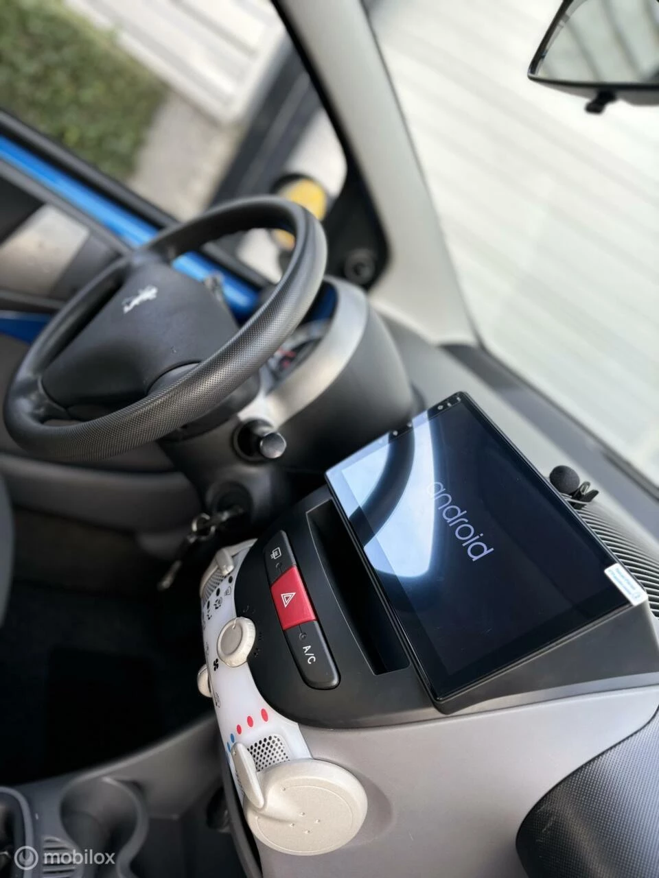 Hoofdafbeelding Peugeot 107