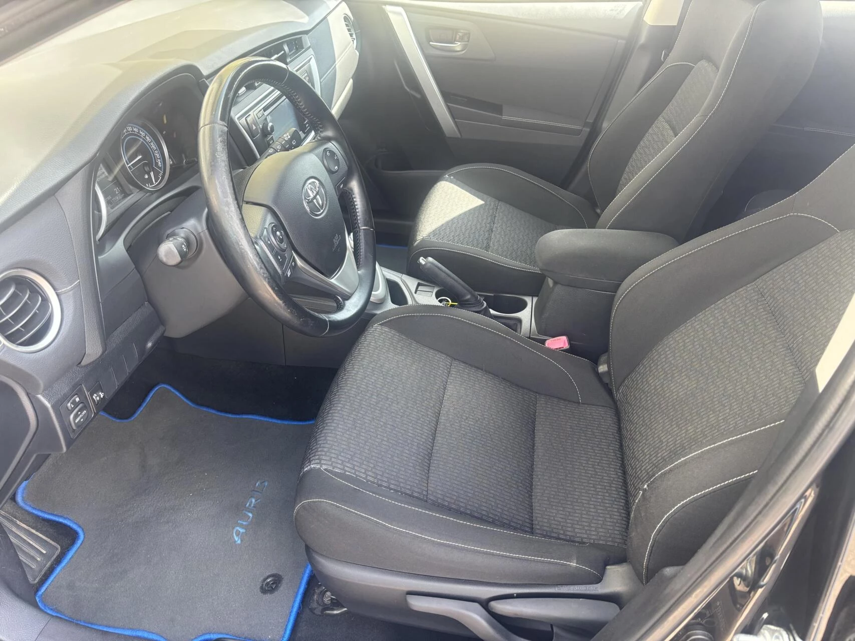 Hoofdafbeelding Toyota Auris