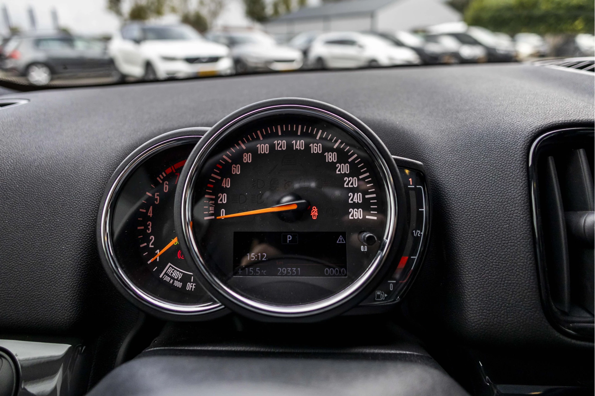 Hoofdafbeelding MINI Countryman