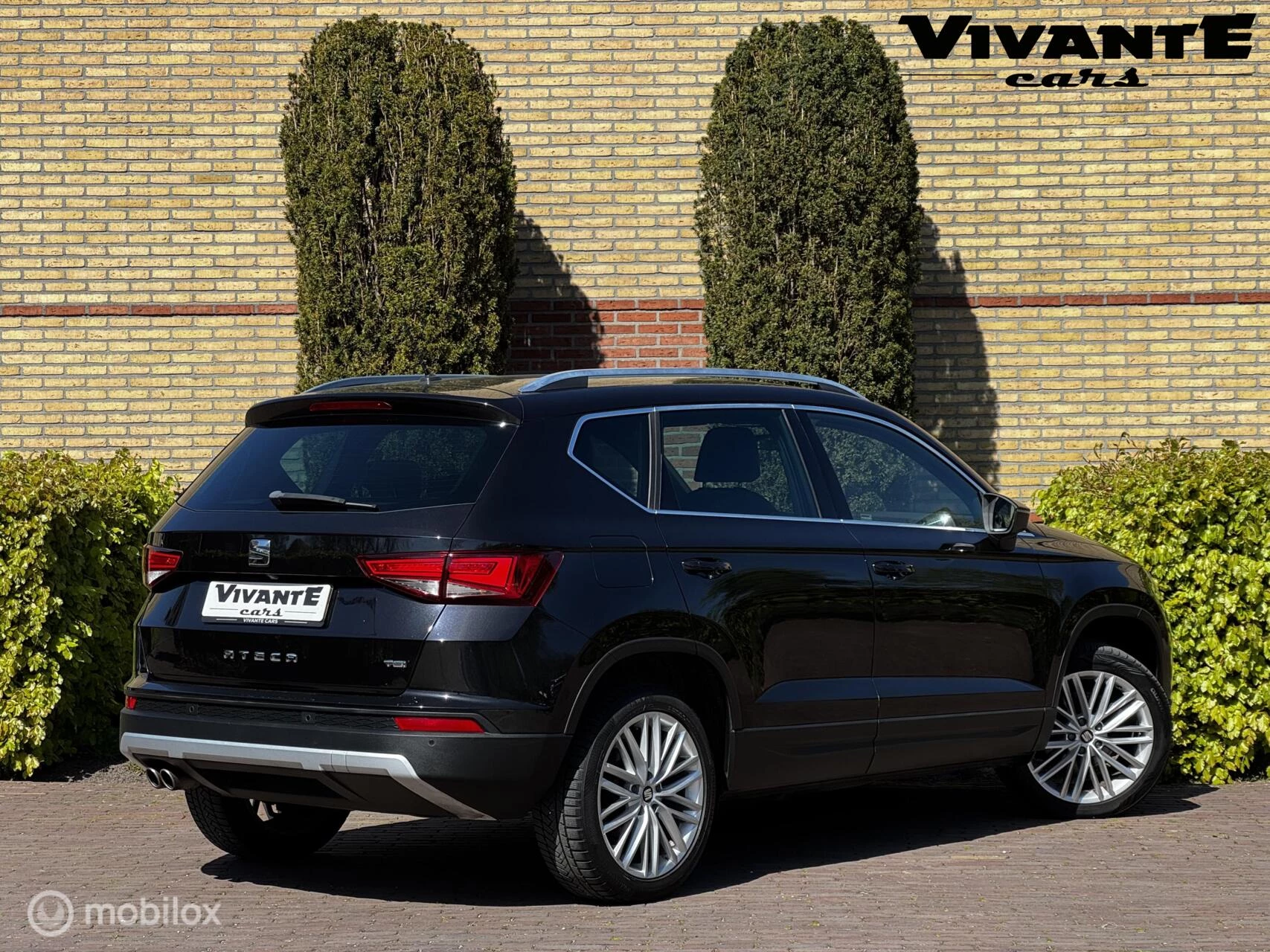 Hoofdafbeelding SEAT Ateca
