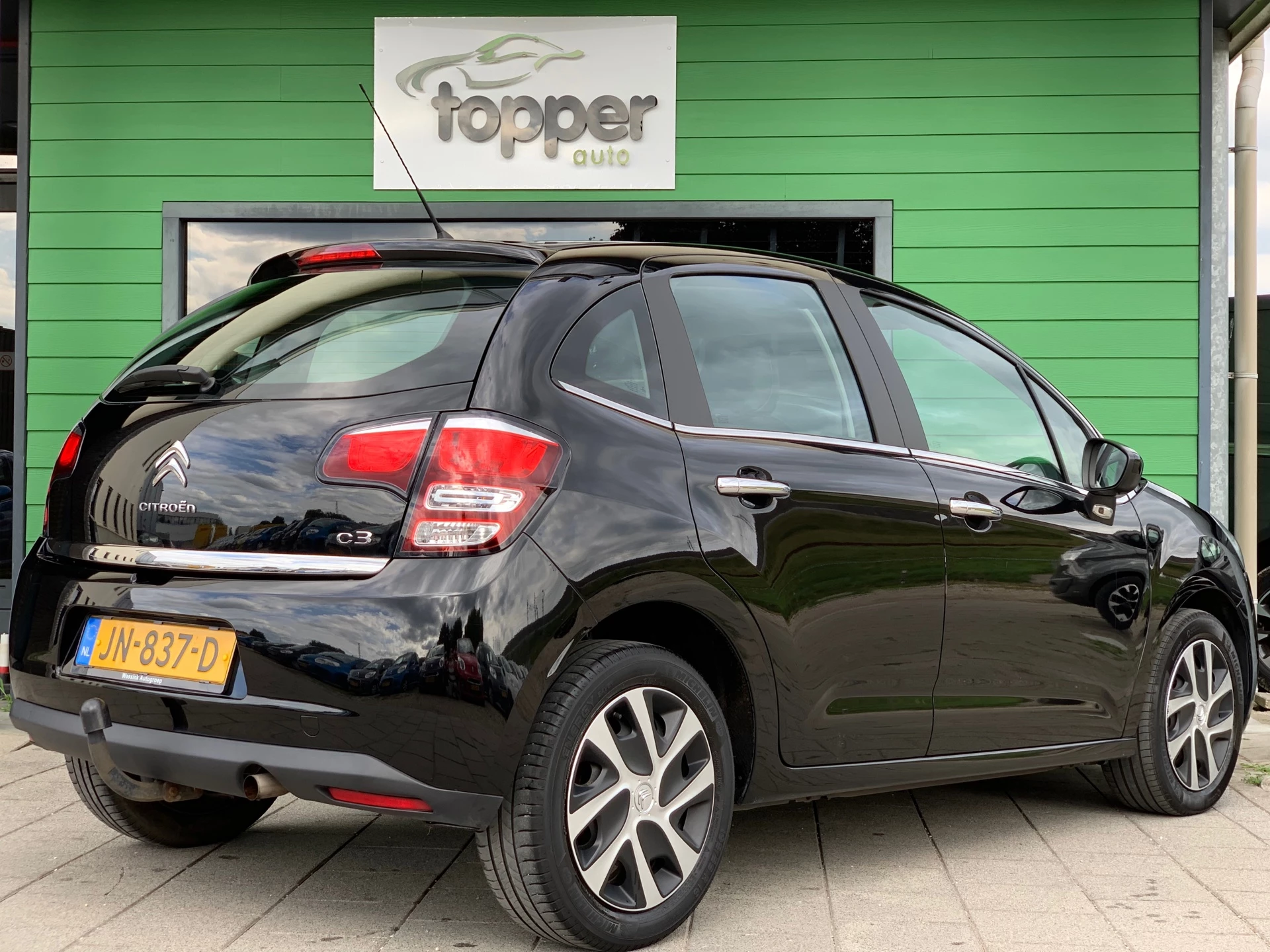 Hoofdafbeelding Citroën C3