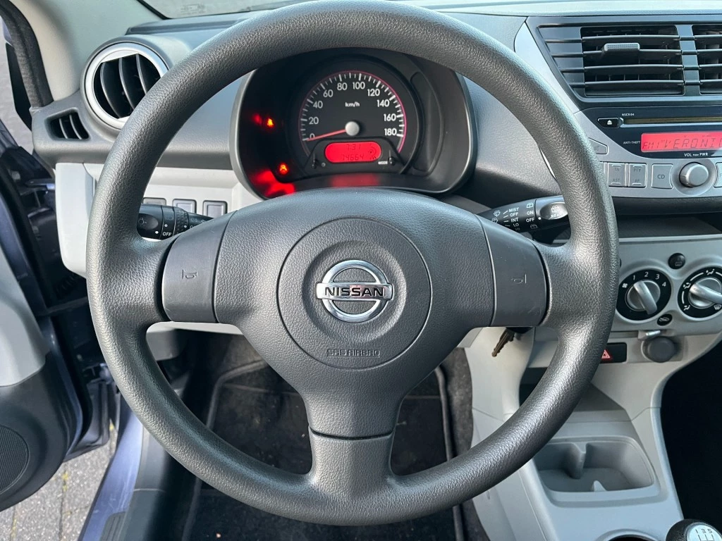 Hoofdafbeelding Nissan Pixo